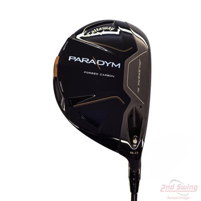 Mint Callaway Paradym Driver 9° Callaway RCH Wood 45 Graphite Regular Right Handed 45.75in