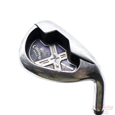 Callaway X-18 Wedge Gap GW Stock Steel Shaft Steel Wedge Flex Right Handed 35.5in