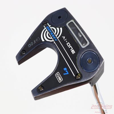 Odyssey Ai-ONE 7 DB Putter Steel Right Handed 35.0in