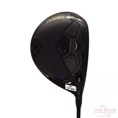 Cobra Darkspeed X Driver 9° UST Mamiya LIN-Q M40X White 6 Graphite Stiff Right Handed 45.5in