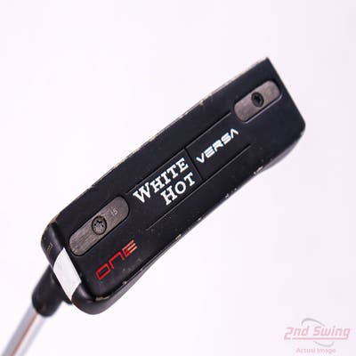 Odyssey White Hot Versa One CH Putter Slight Arc Steel Left Handed 35.0in