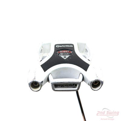 TaylorMade Spider Ghost Putter Steel Right Handed 33.0in