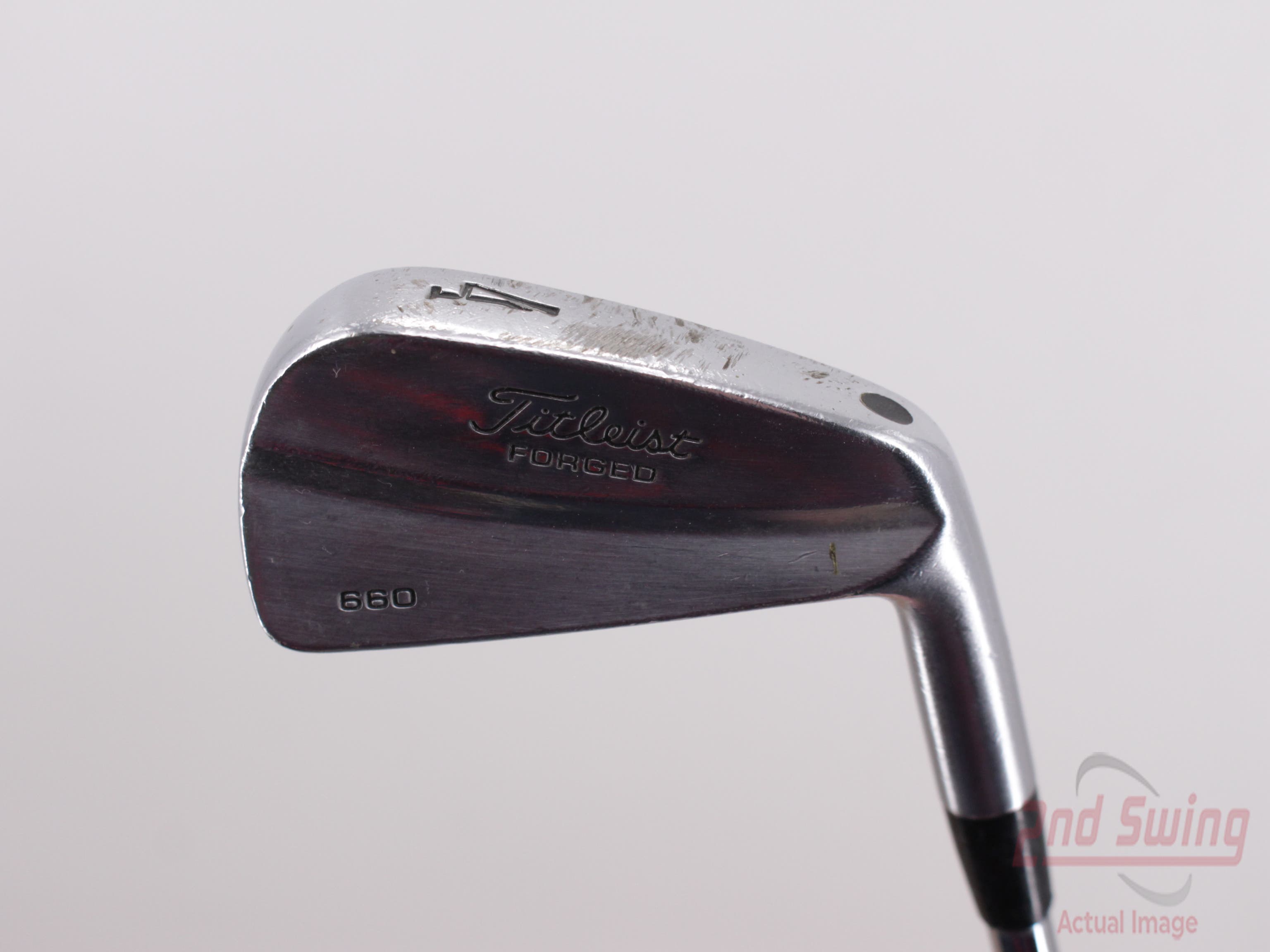 Titleist 660 Forged Single Iron (D-N2013963688) | 2nd Swing Golf