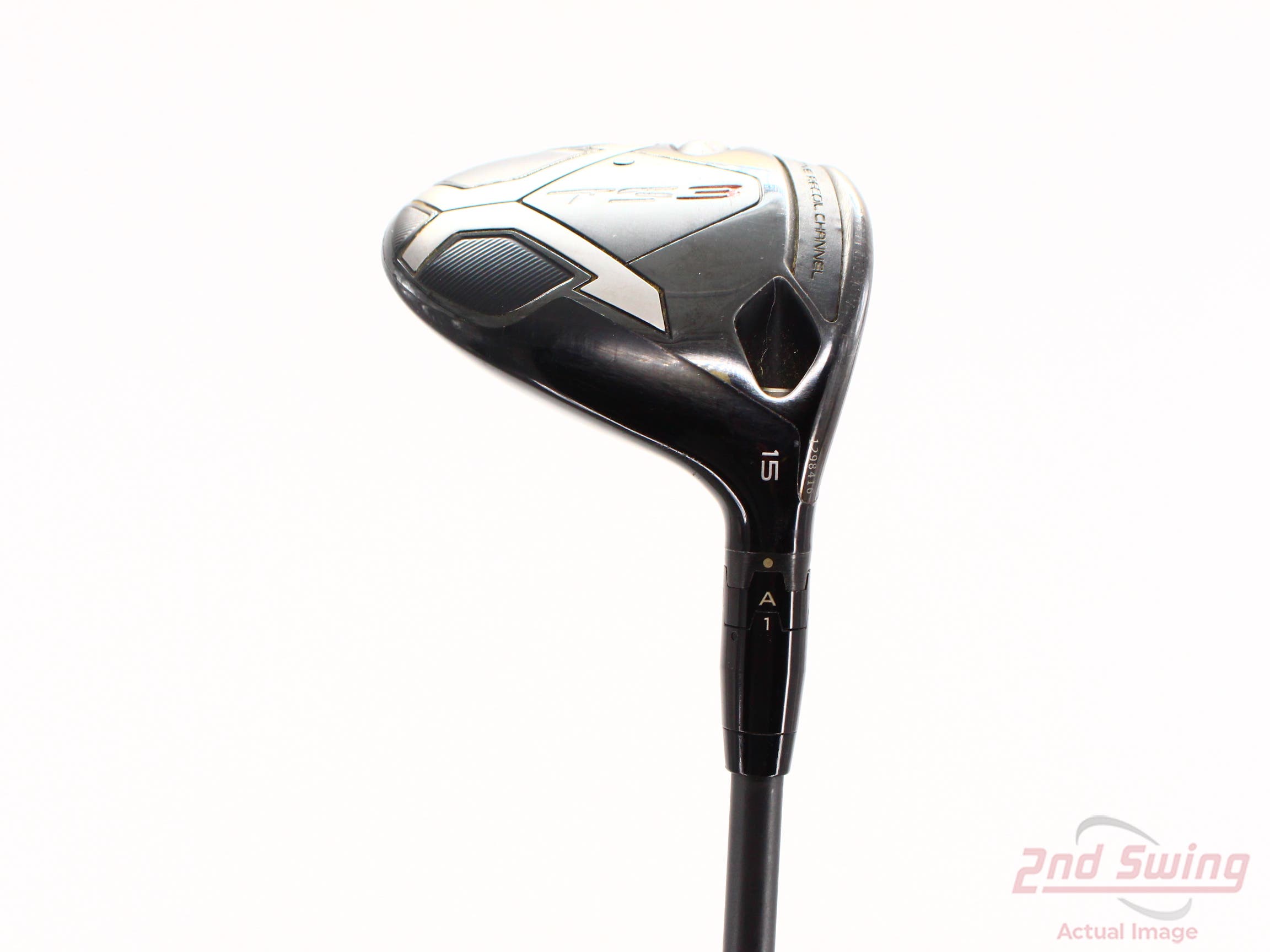 Titleist TS3 Fairway Wood 3 Wood 3W 15° PX HZRDUS Smoke Black 70 ...