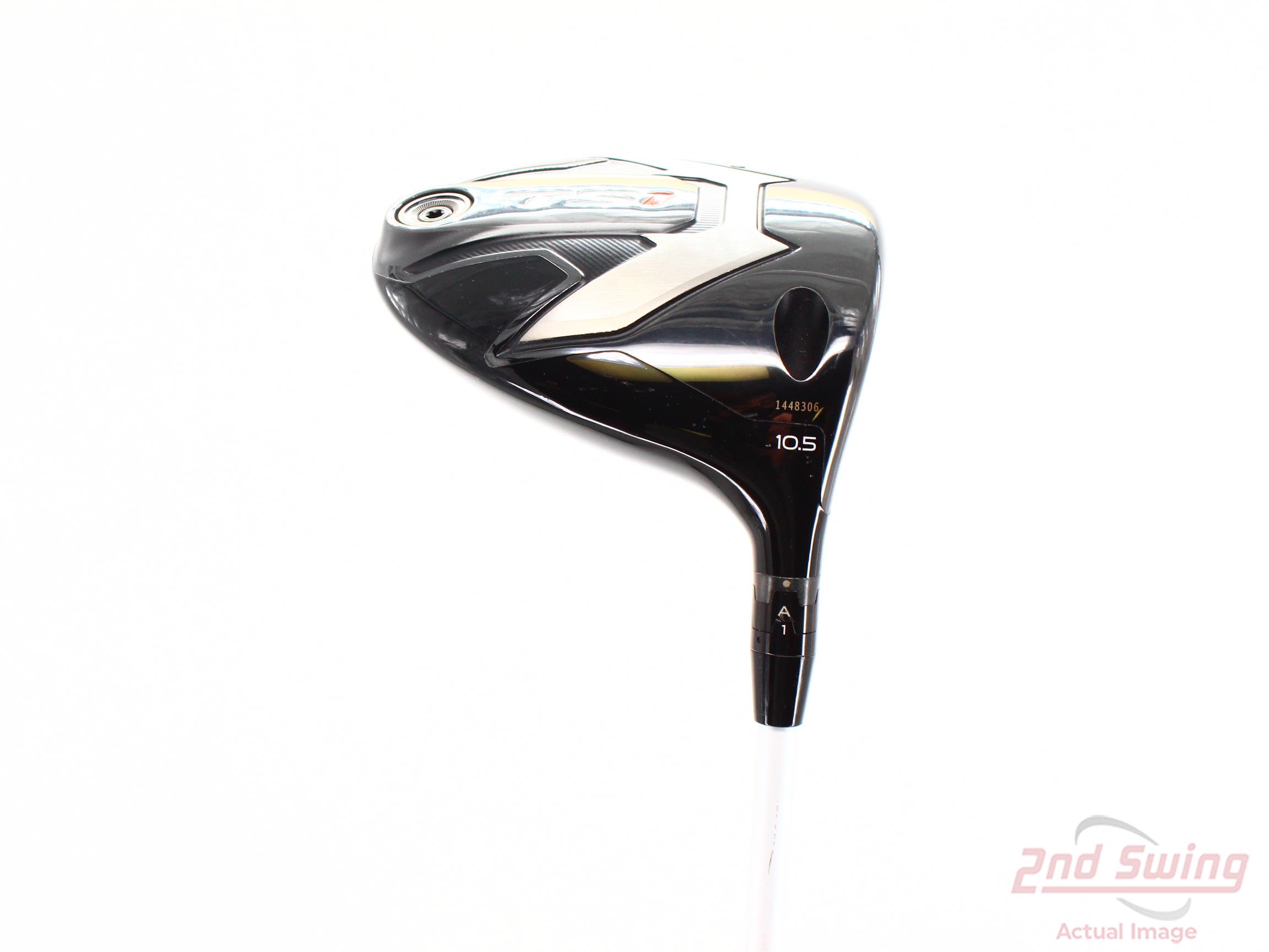 Titleist TS1 Driver 10.5° Fujikura AIR Speeder 40 Graphite Regular ...