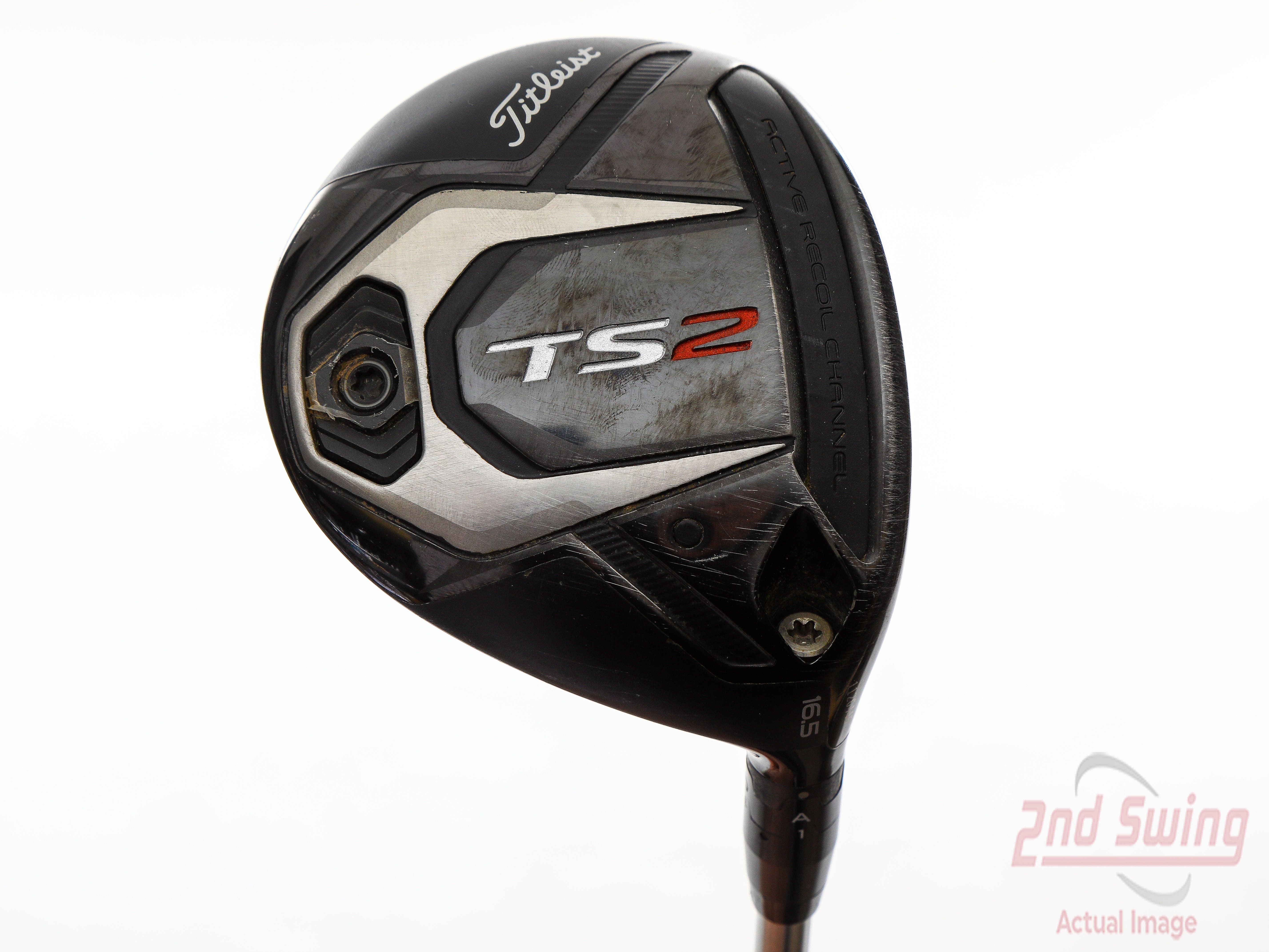 Titleist TS2 Fairway Wood (D-N2014159909) | 2nd Swing Golf