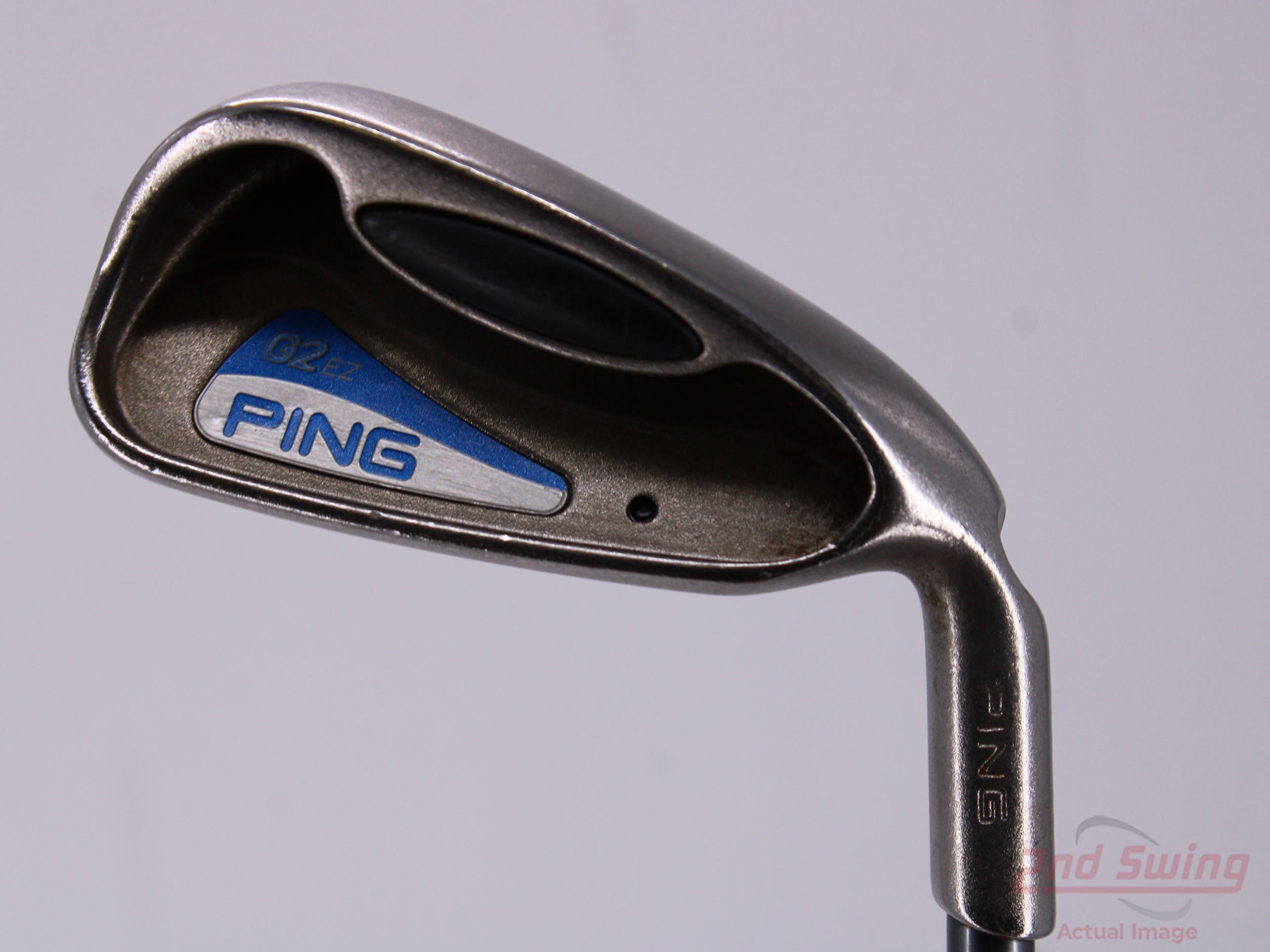 Ping G2 EZ Single Iron 5 Iron Ping TFC 100I Graphite Senior Right ...