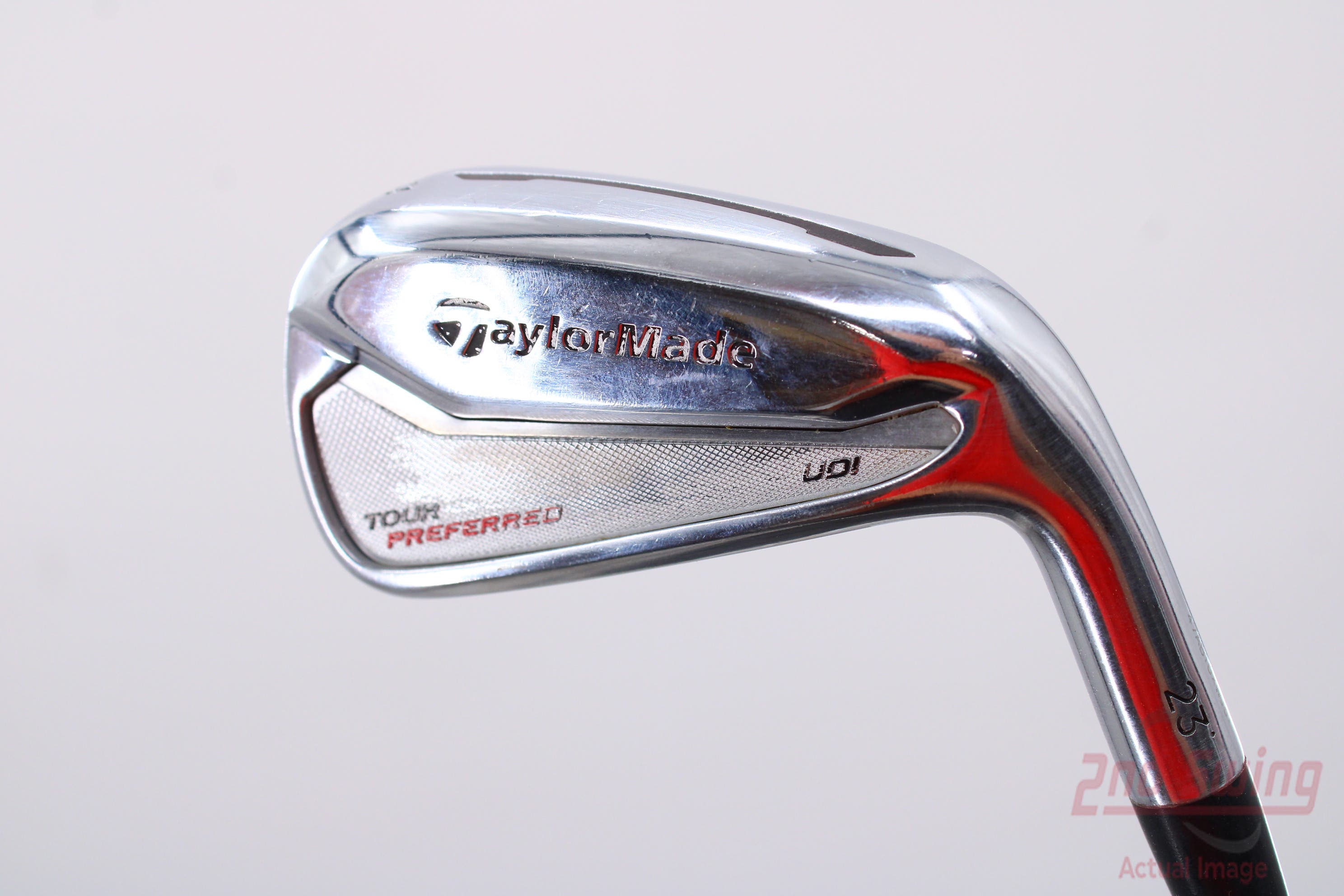 TaylorMade Tour Preferred UDI Irons 2i 左-