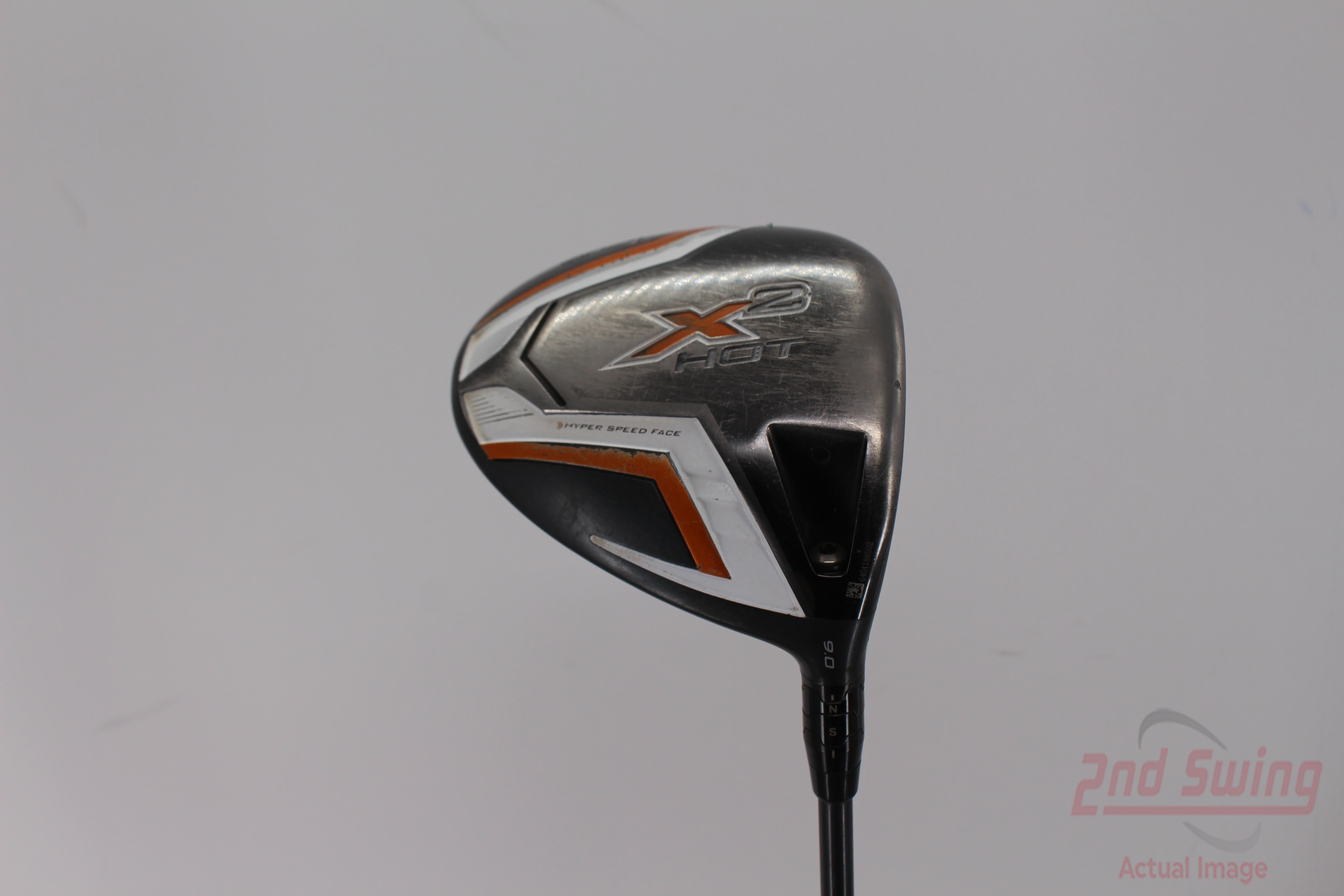 Callaway X2 Hot Driver (D-N2120377967) | 2nd Swing Golf