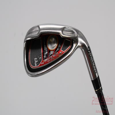 TaylorMade Burner Plus Single Iron 9 Iron TM Reax Superfast 60 Graphite Regular Right Handed 36.75in