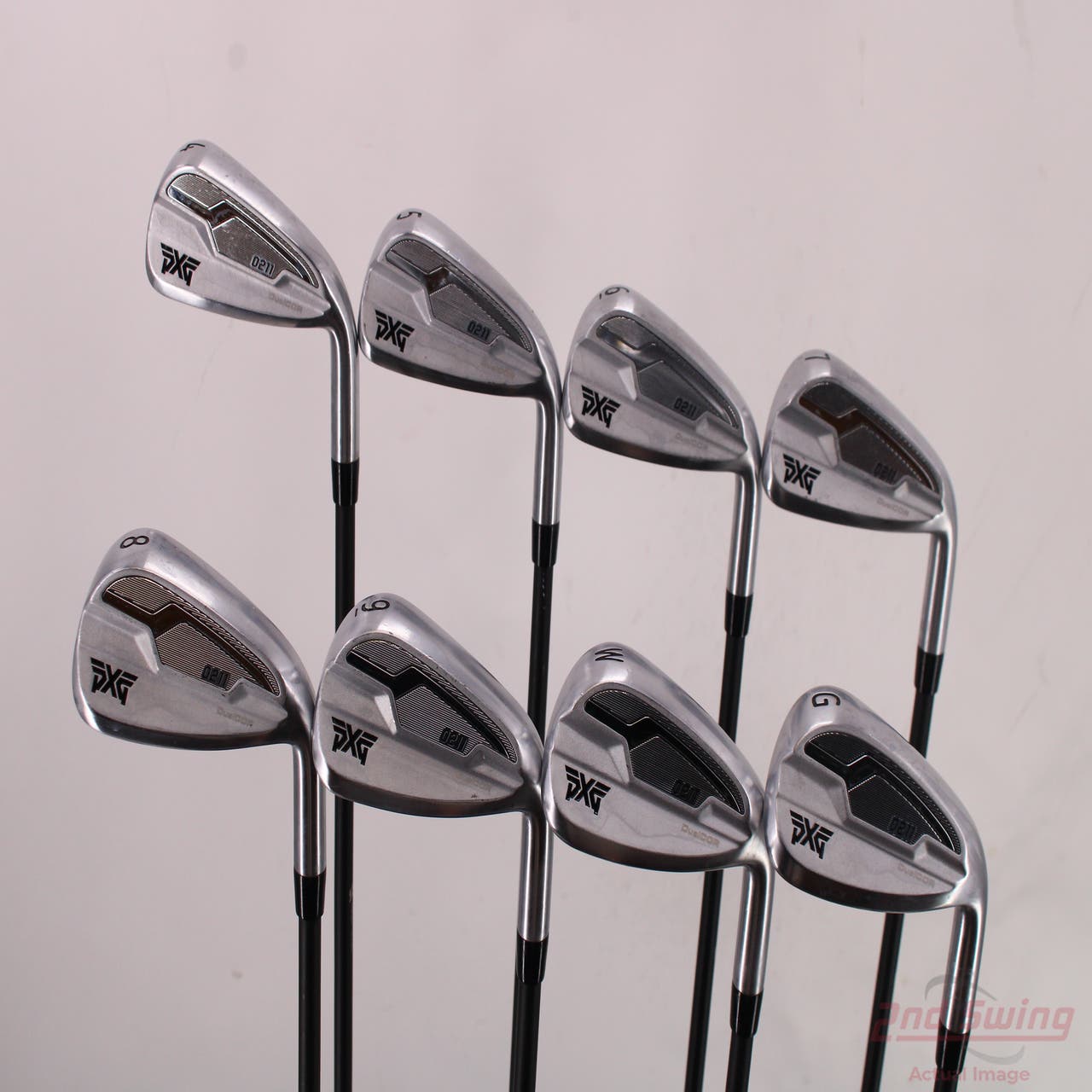 PXG 2021 0211 Iron Set | 2nd Swing Golf