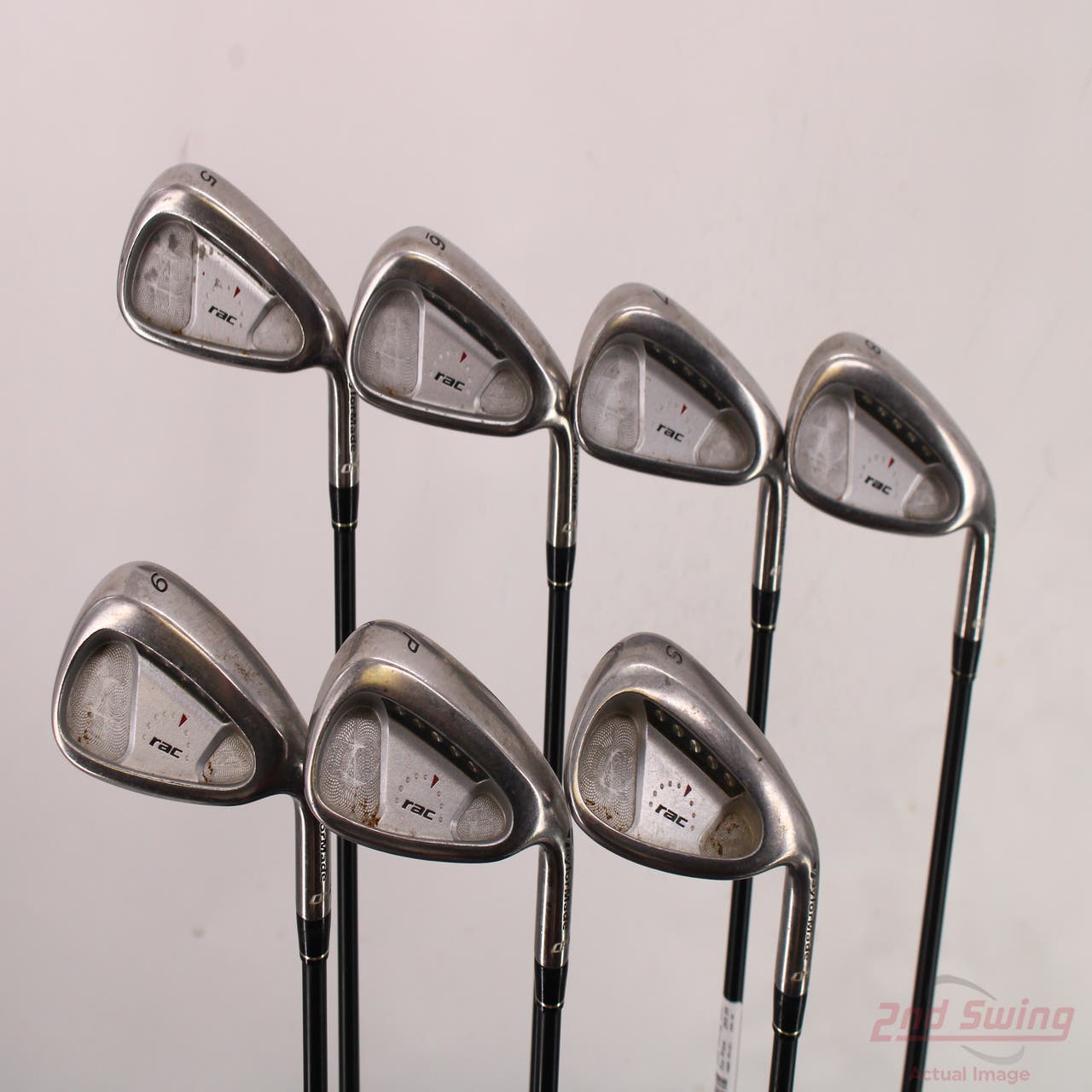 TaylorMade Rac OS Iron Set (D-N2120582898) | 2nd Swing Golf