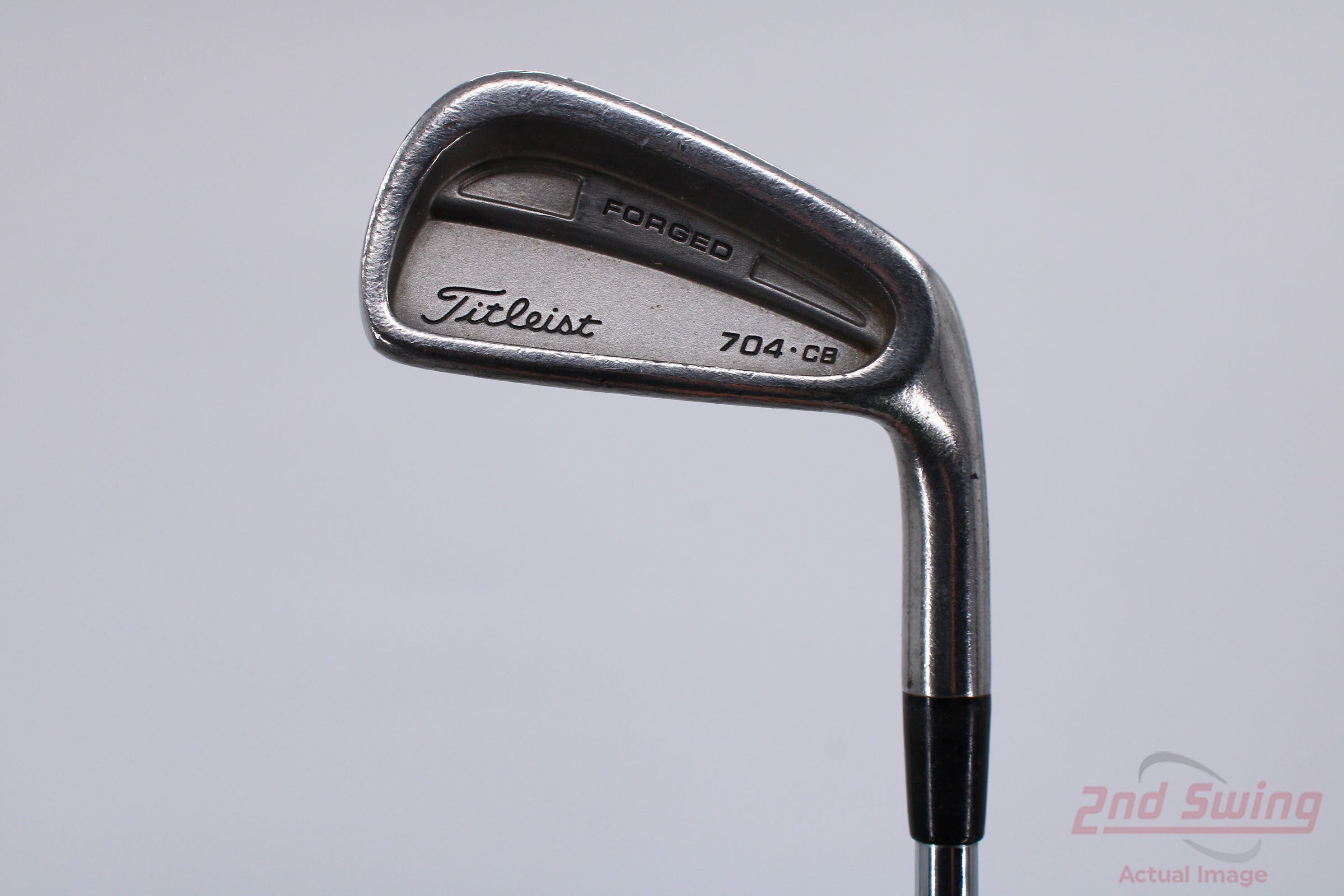 Iron Set deals titleist forged 704cb