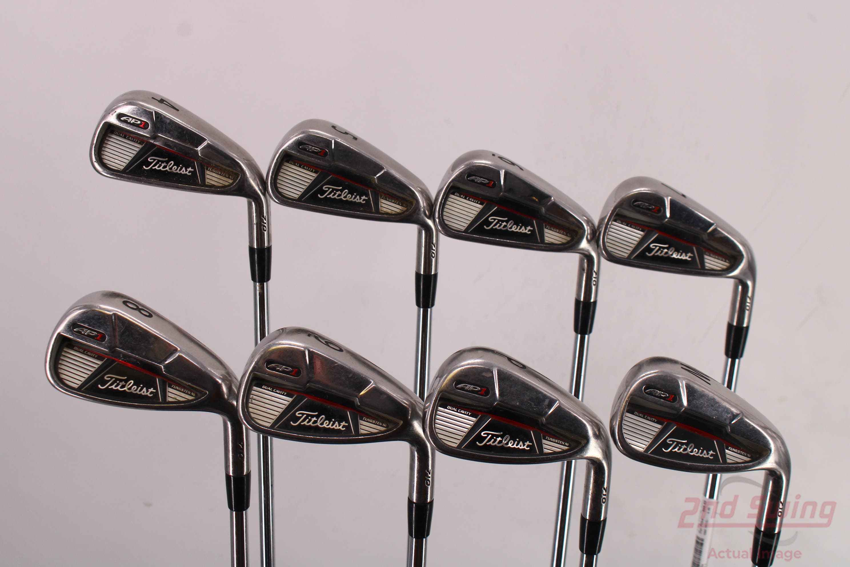 Titleist 710 AP2 Iron Set | 2nd Swing Golf