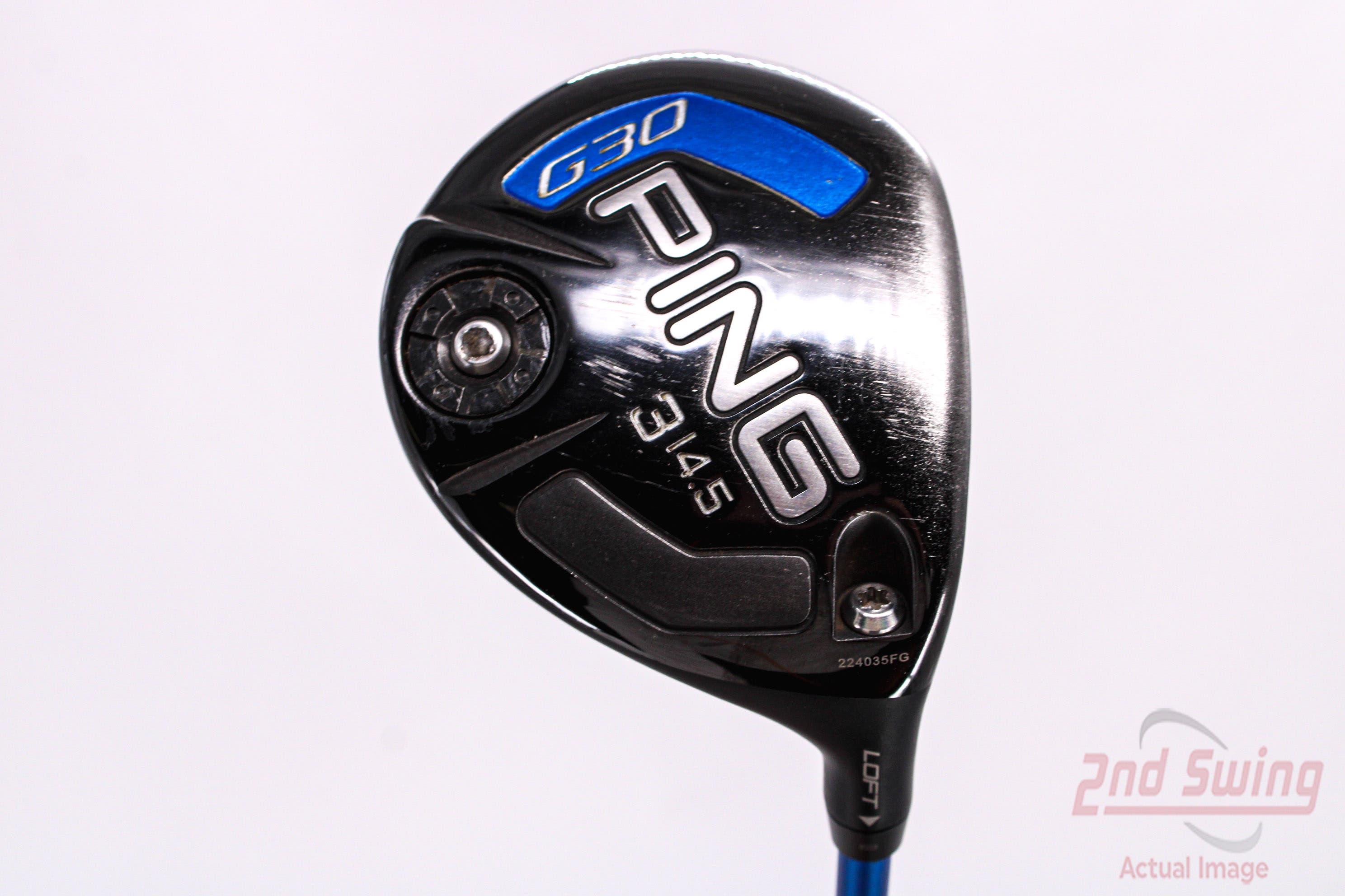 PING G30 7W-