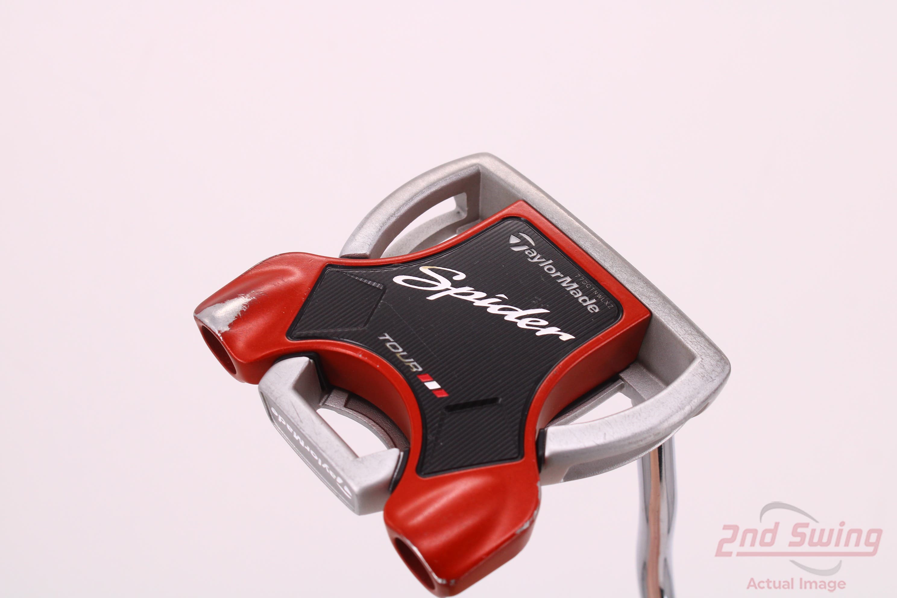 TaylorMade Spider Tour Platinum Putter | 2nd Swing Golf