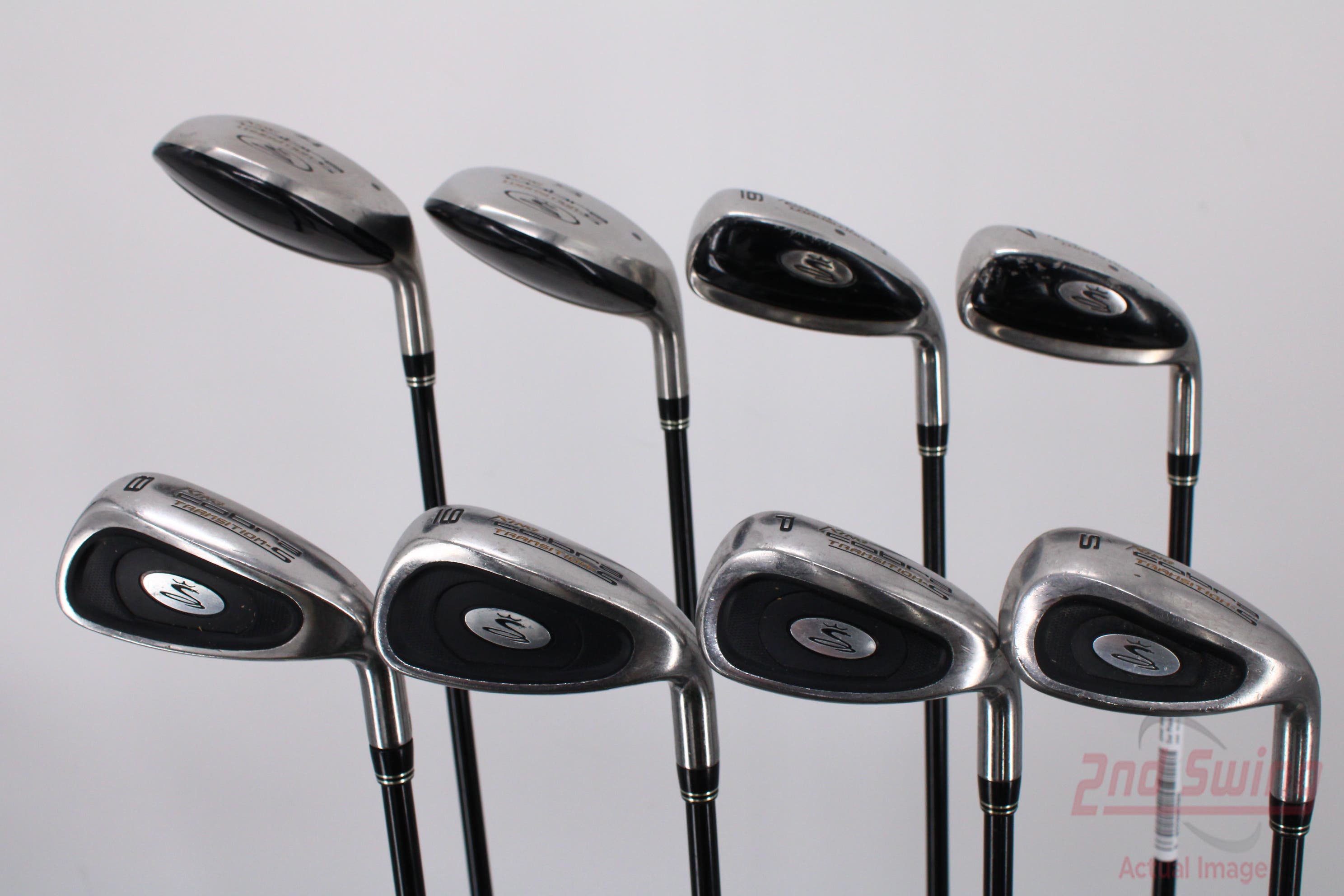 Cobra Transition S Iron Set (D-N2226957868) | 2nd Swing Golf