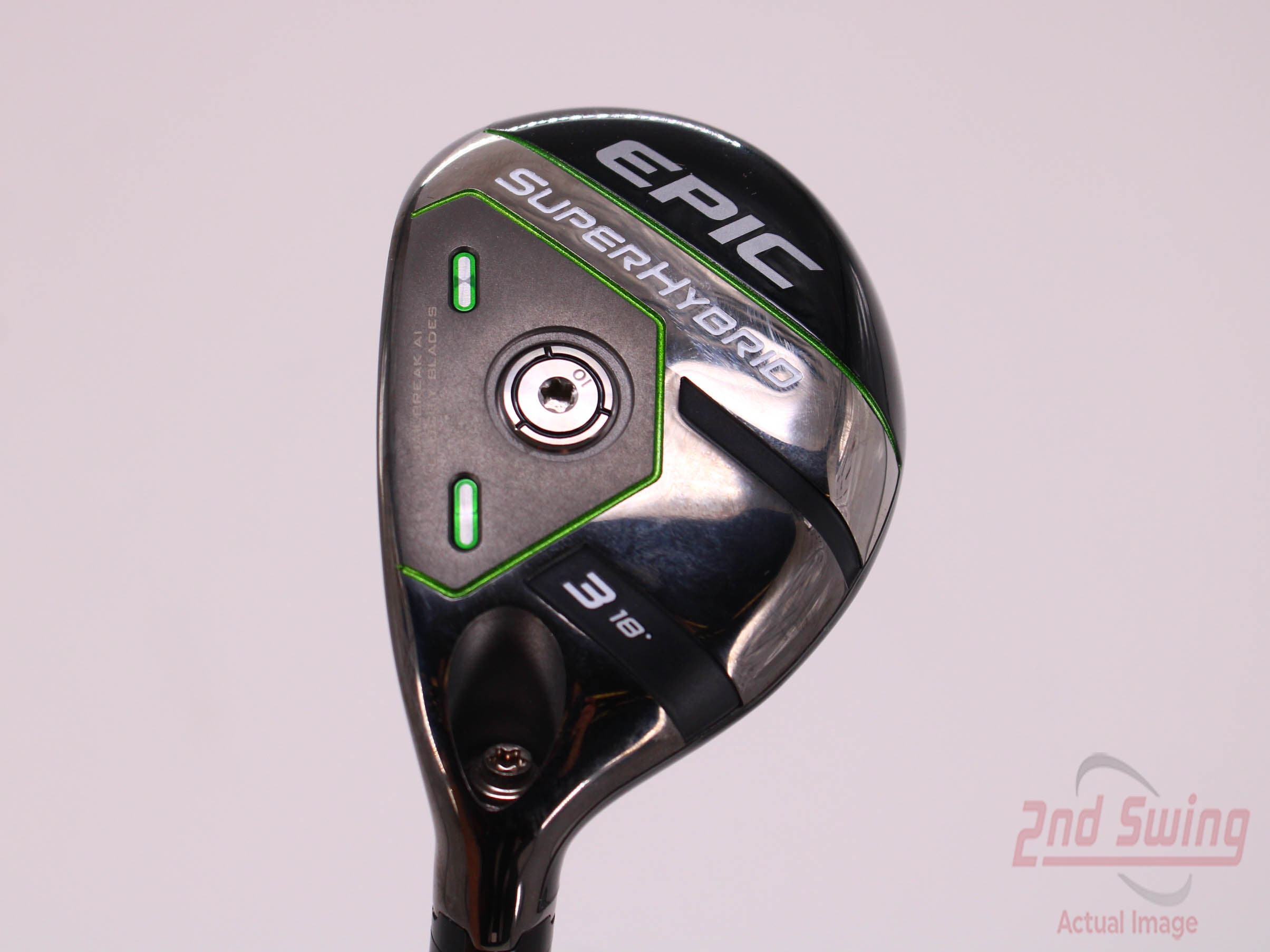 Callaway EPIC Super Hybrid