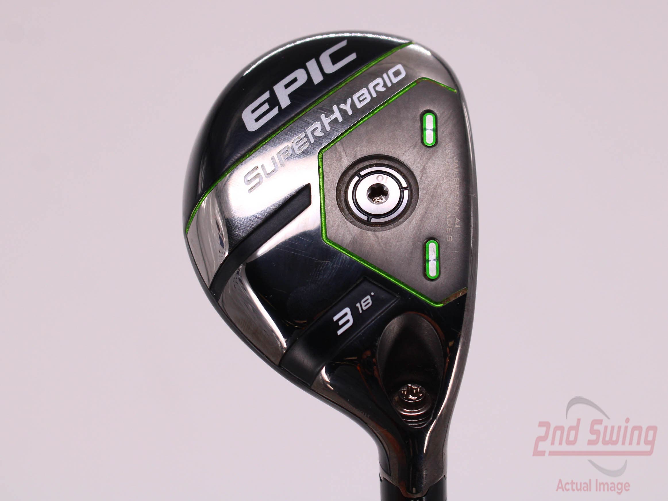 Callaway EPIC Super Hybrid