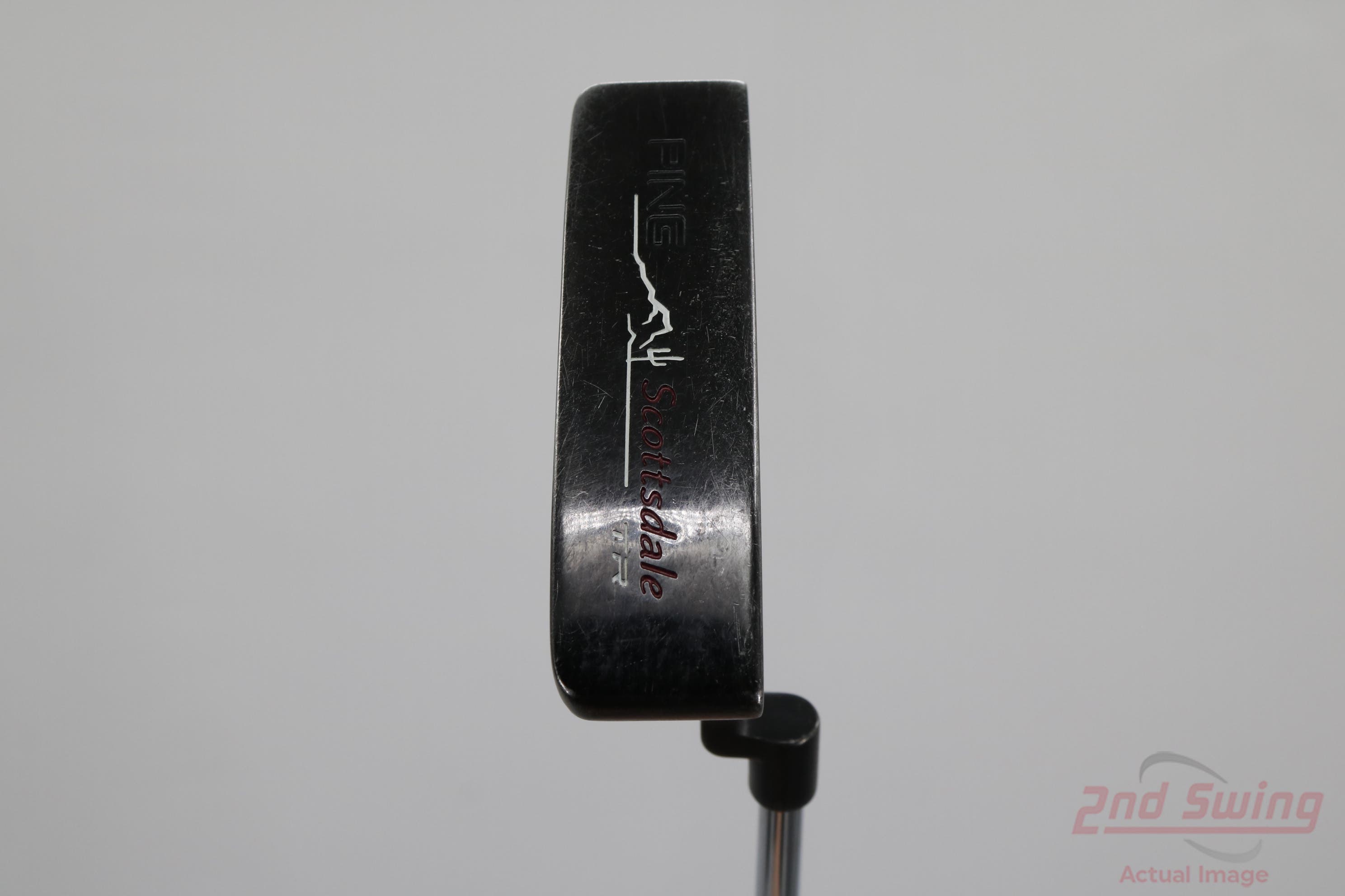 Ping Scottsdale TR Anser 2 Belly Putter (D-N2226969351) | 2nd Swing Golf