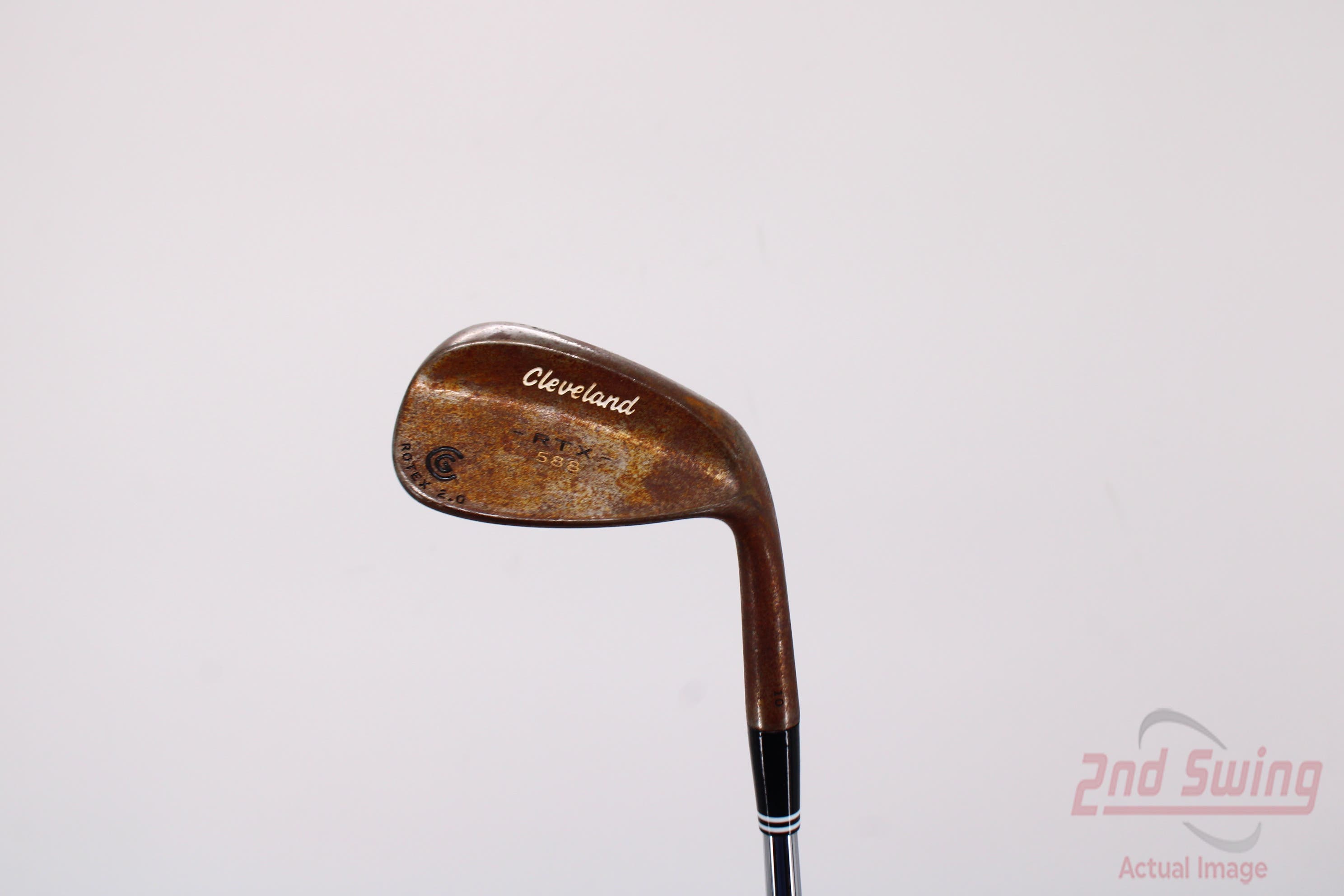 Cleveland 588 RTX 2.0 Black Satin Wedge (D-N2226972685)