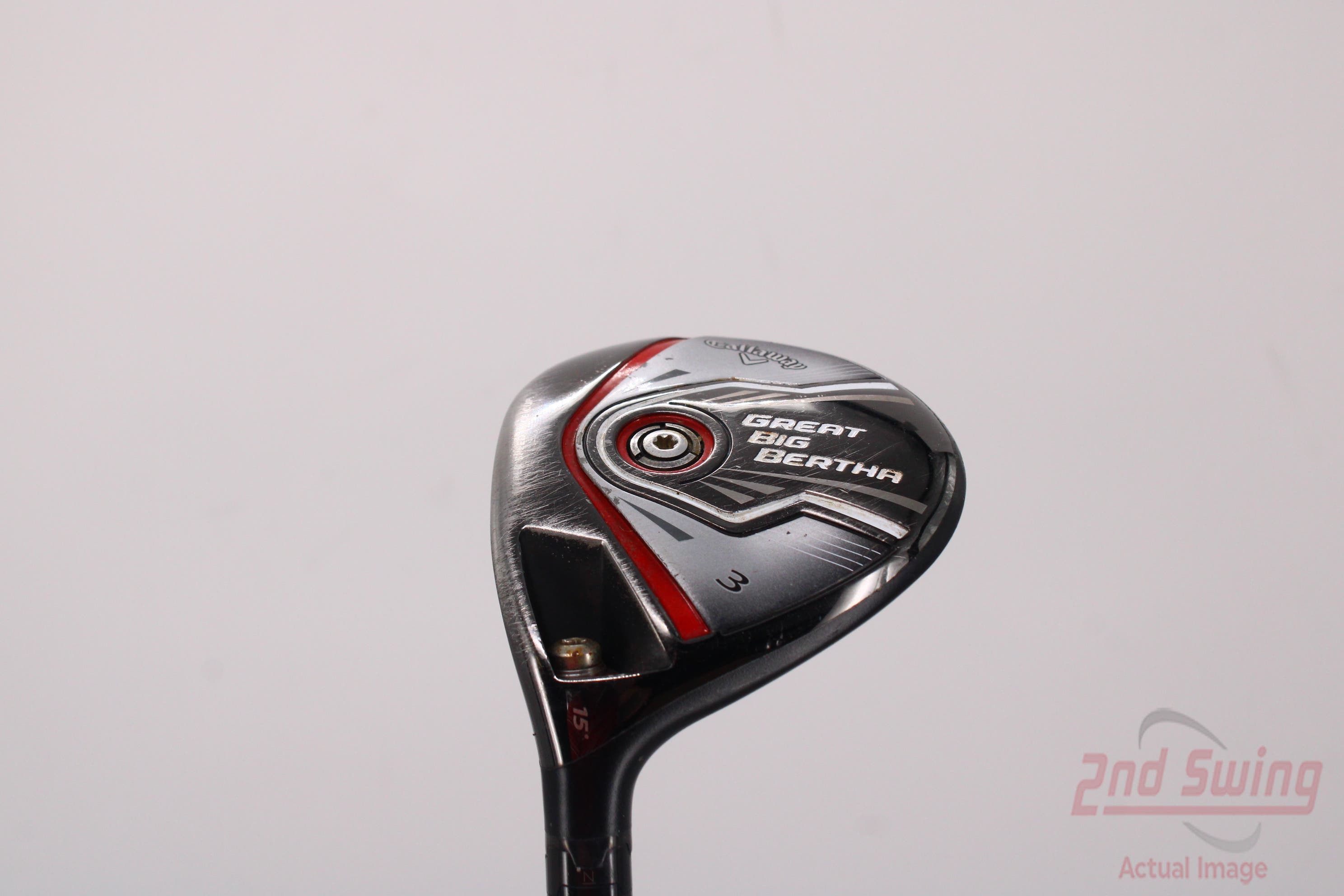 Callaway 2015 Great Big Bertha Fairway Wood (D-N2226973296) | 2nd