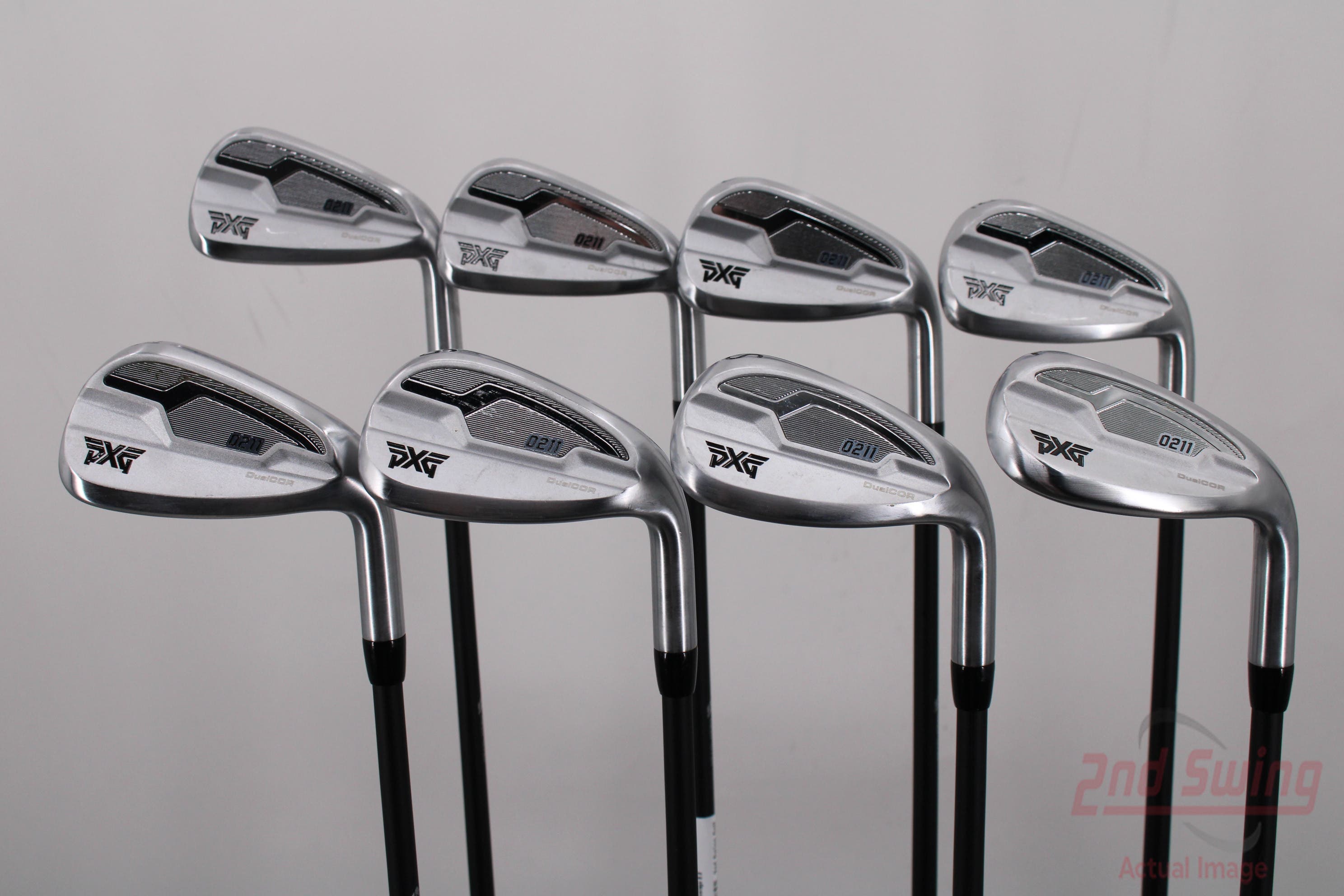 PXG 0211 DC Iron Set (D-N2226987746) | 2nd Swing Golf