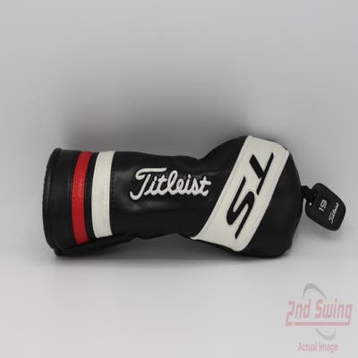 Titleist TS Hybrid Headcover Black/White/Red