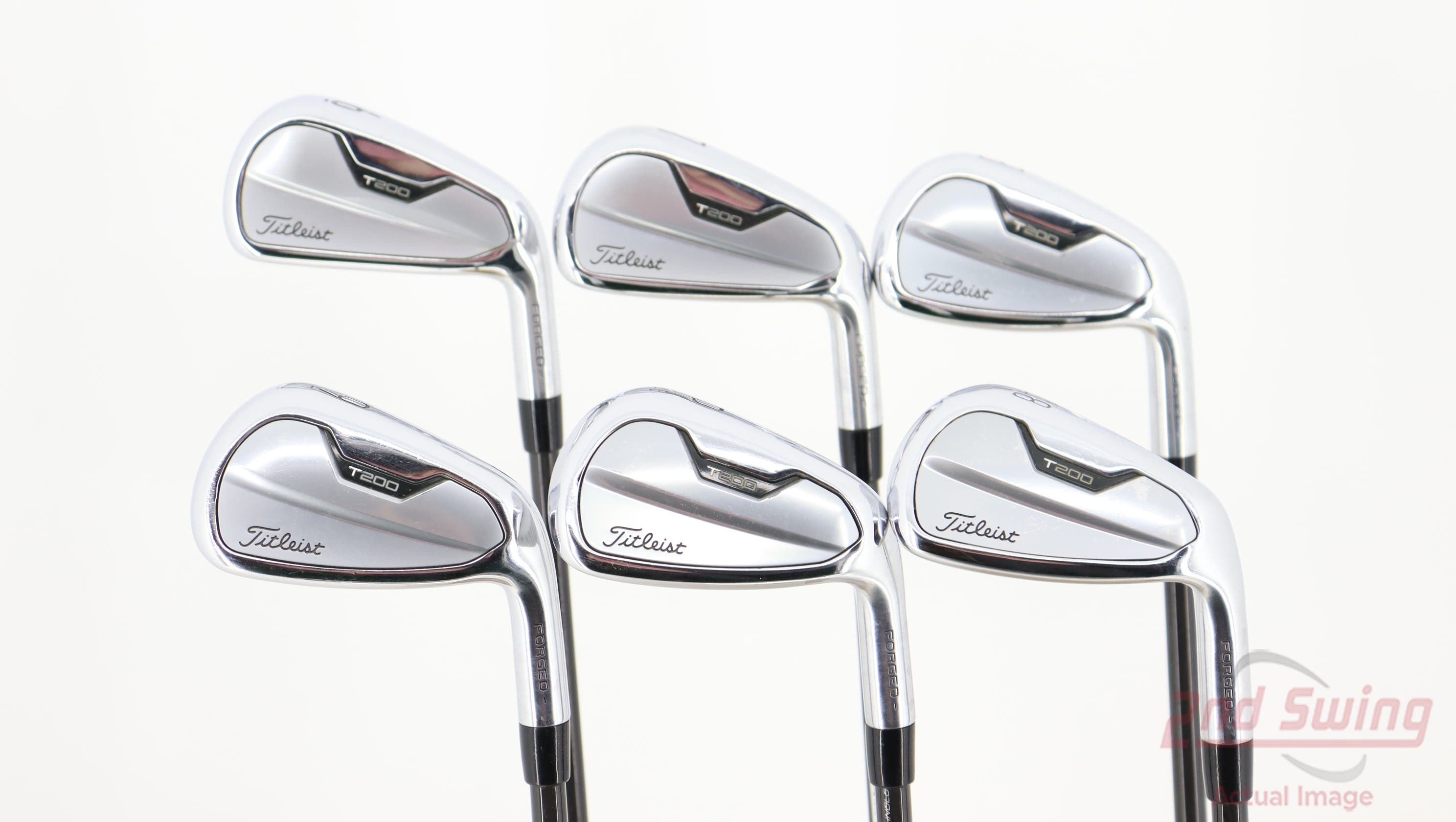 Titleist 2021 T200 Iron Set (D-N2226987749) | 2nd Swing Golf