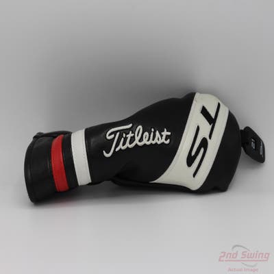 Titleist TS Hybrid Headcover Black/White/Red