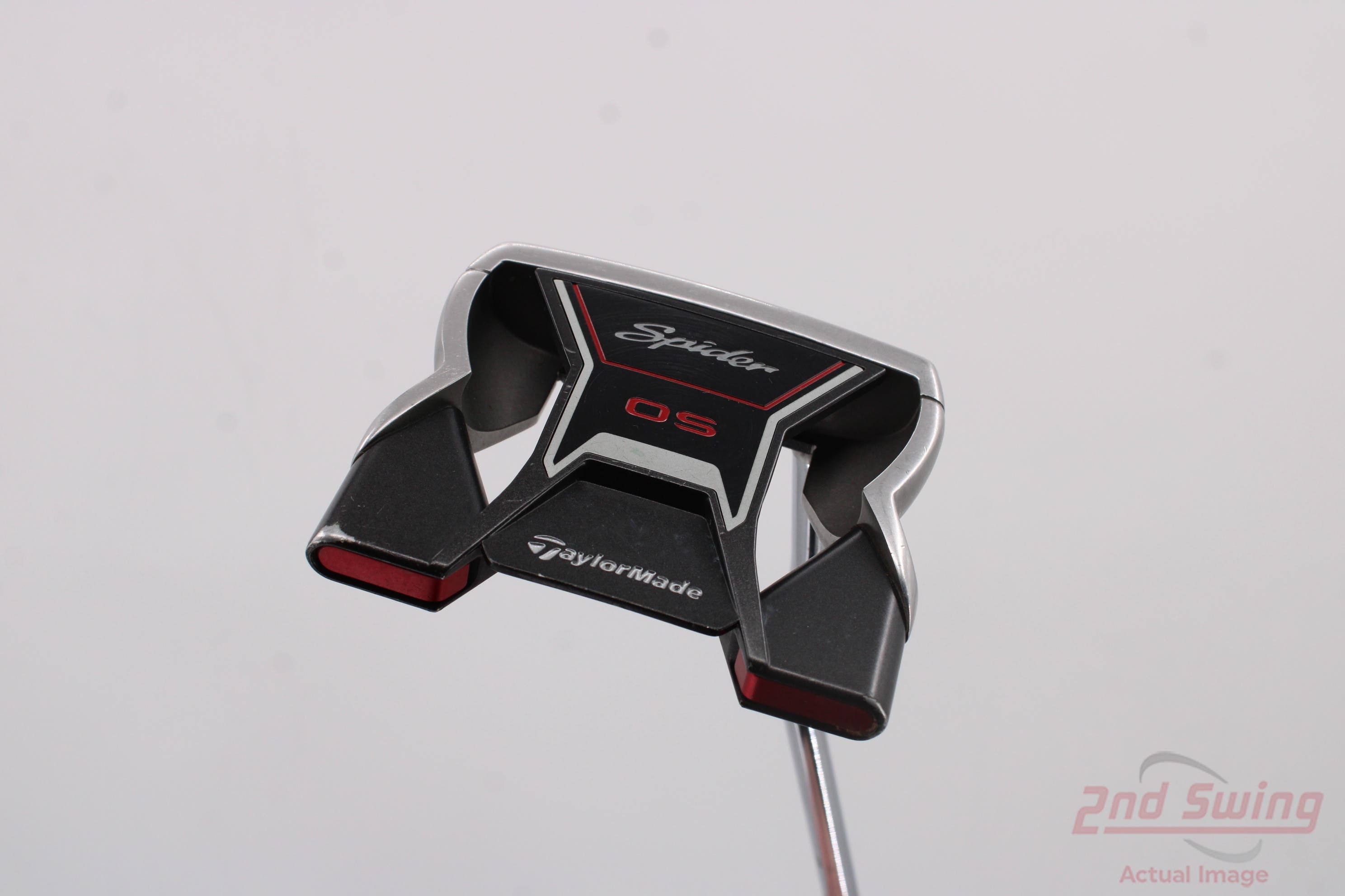 TaylorMade OS Spider Putter (D-N2226992196) | 2nd Swing Golf