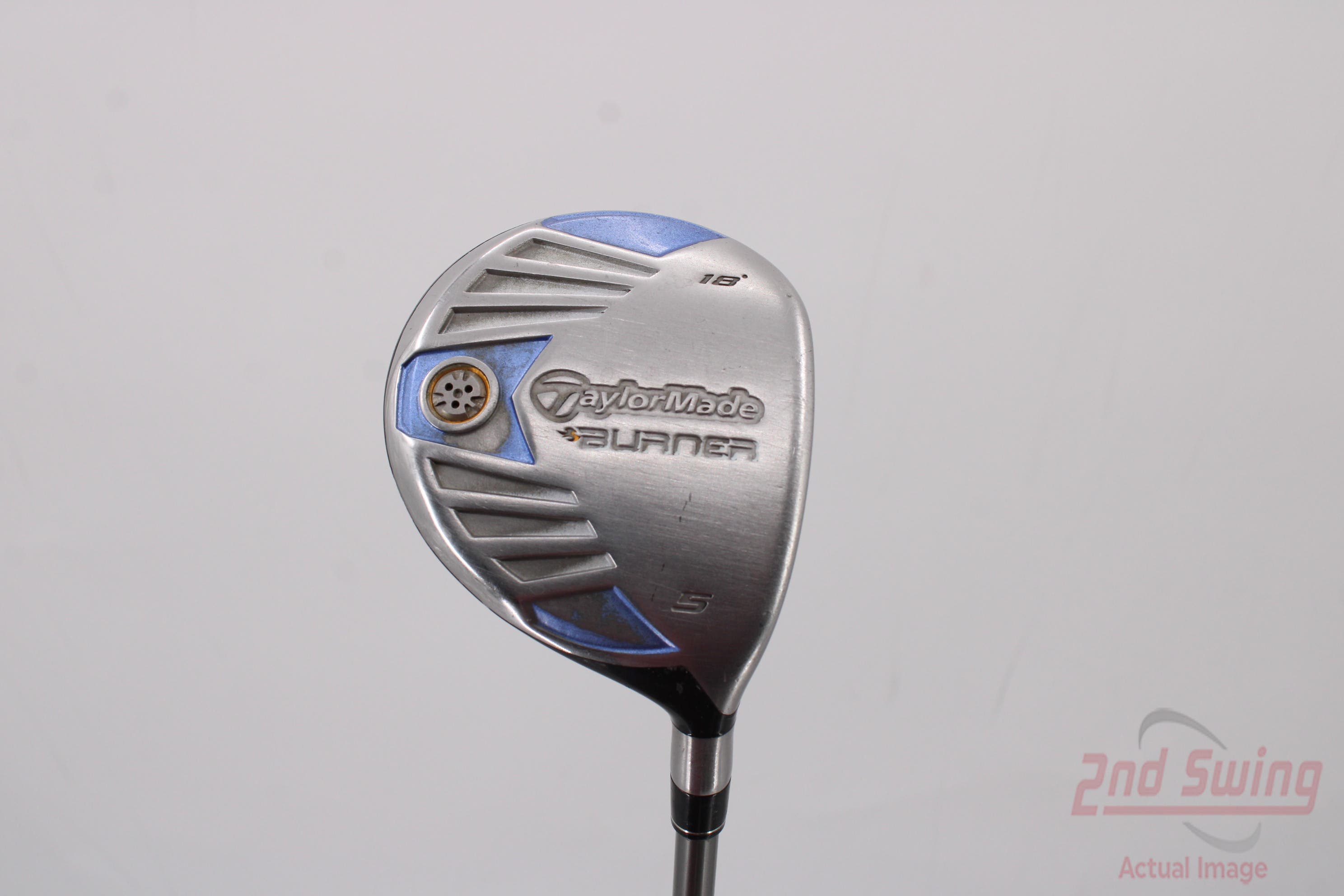 TaylorMade 2007 Burner Steel Fairway Wood (D-N2226992495) | 2nd