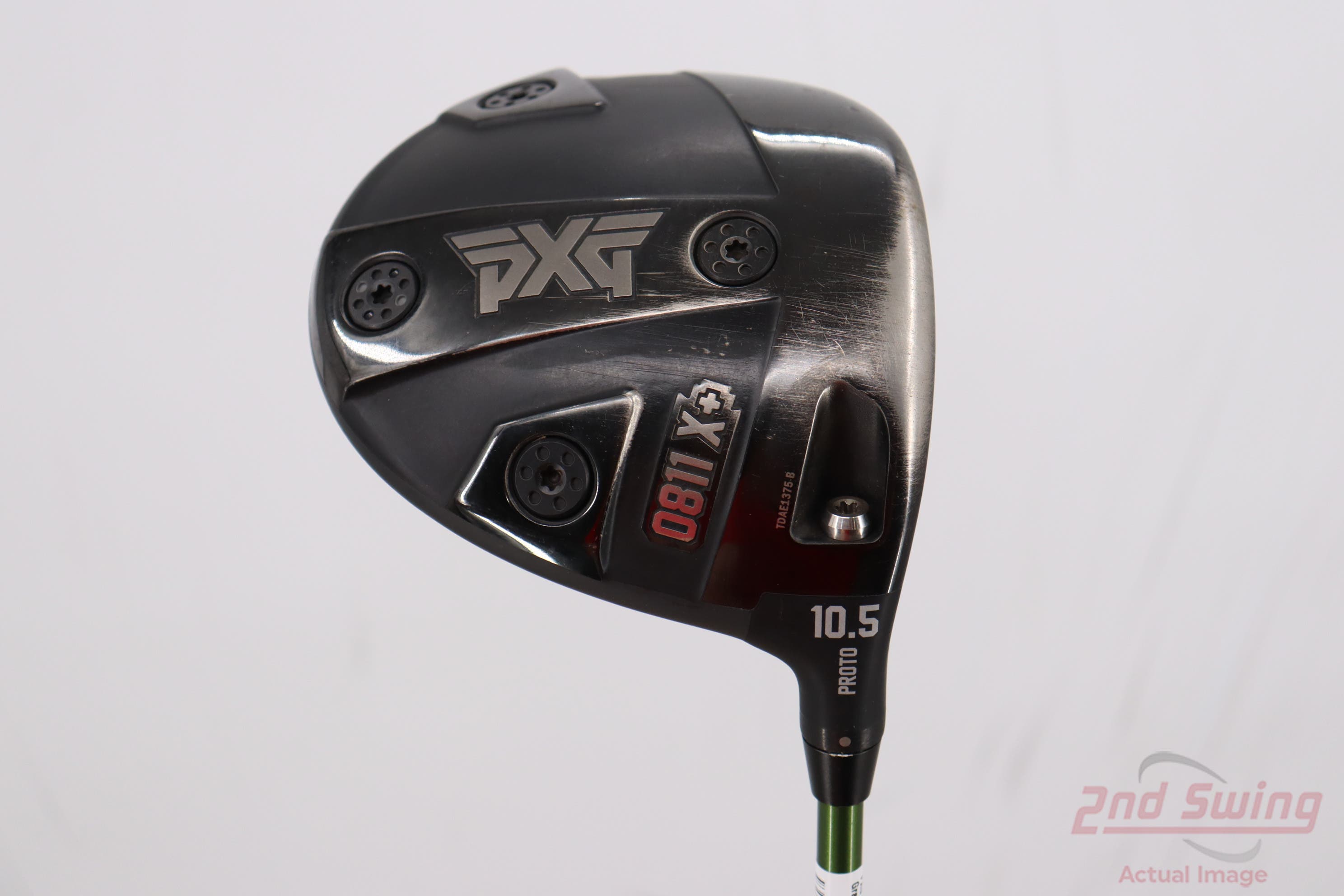 PXG 0811 X Plus Proto Driver (D-N2226992597) | 2nd Swing Golf