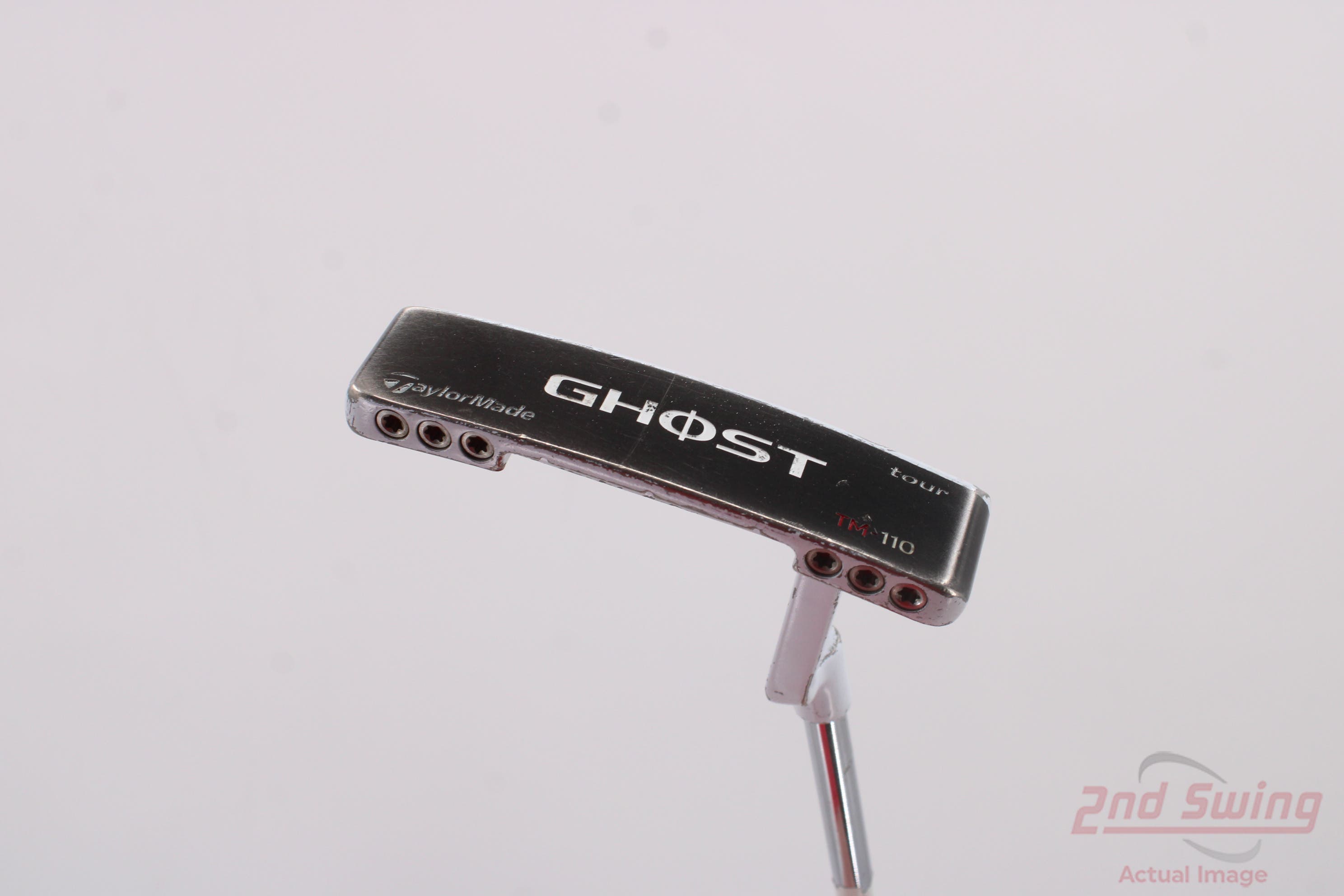 TaylorMade Ghost TM-110 Tour Putter (D-N2226999991) | 2nd Swing Golf