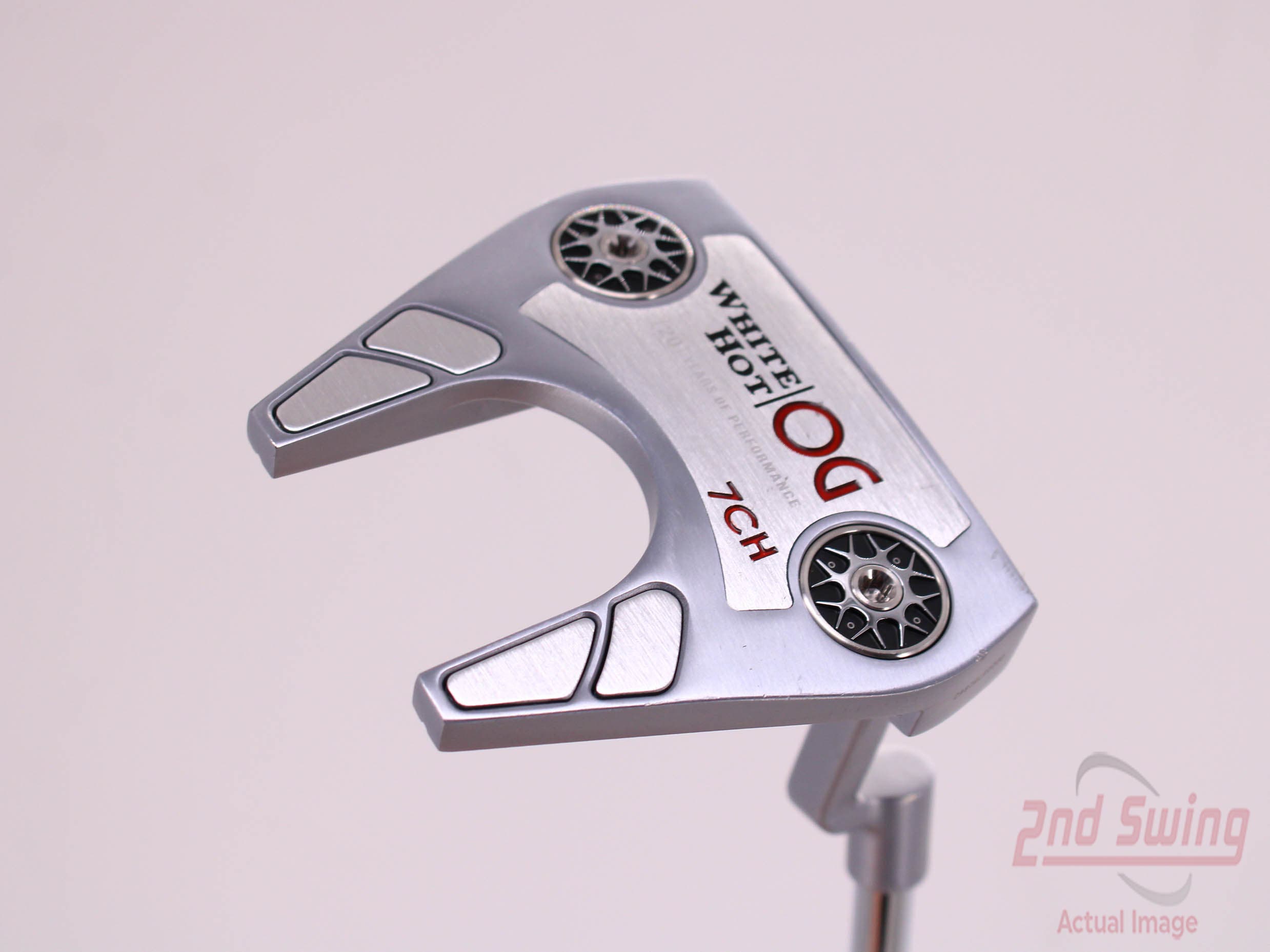 Odyssey White Hot OG LE 7 CH SL Putter (D-N2227010759) | 2nd Swing Golf