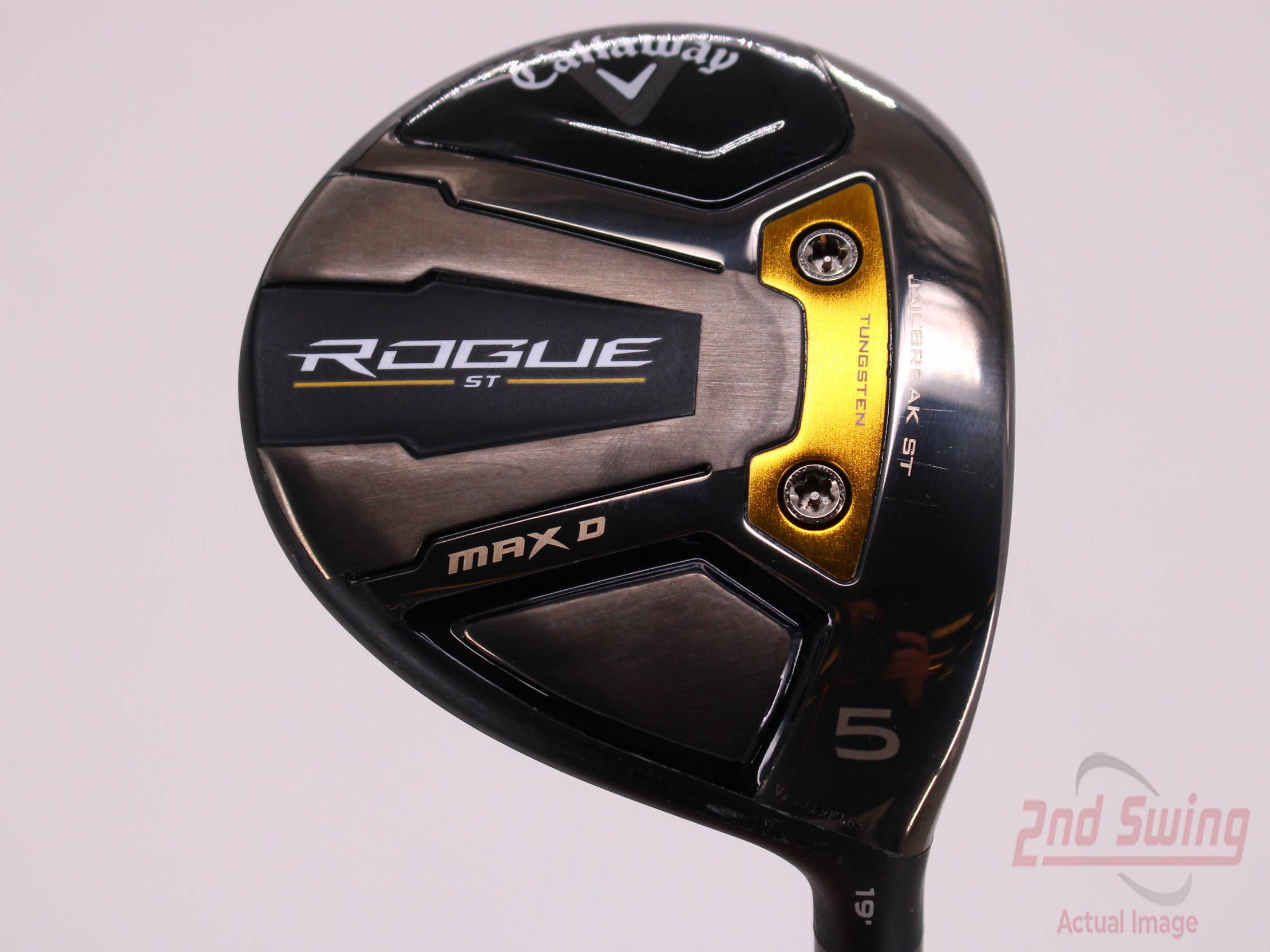 Callaway Rogue ST Max Draw Fairway Wood (D-N2227015535) | 2nd ...