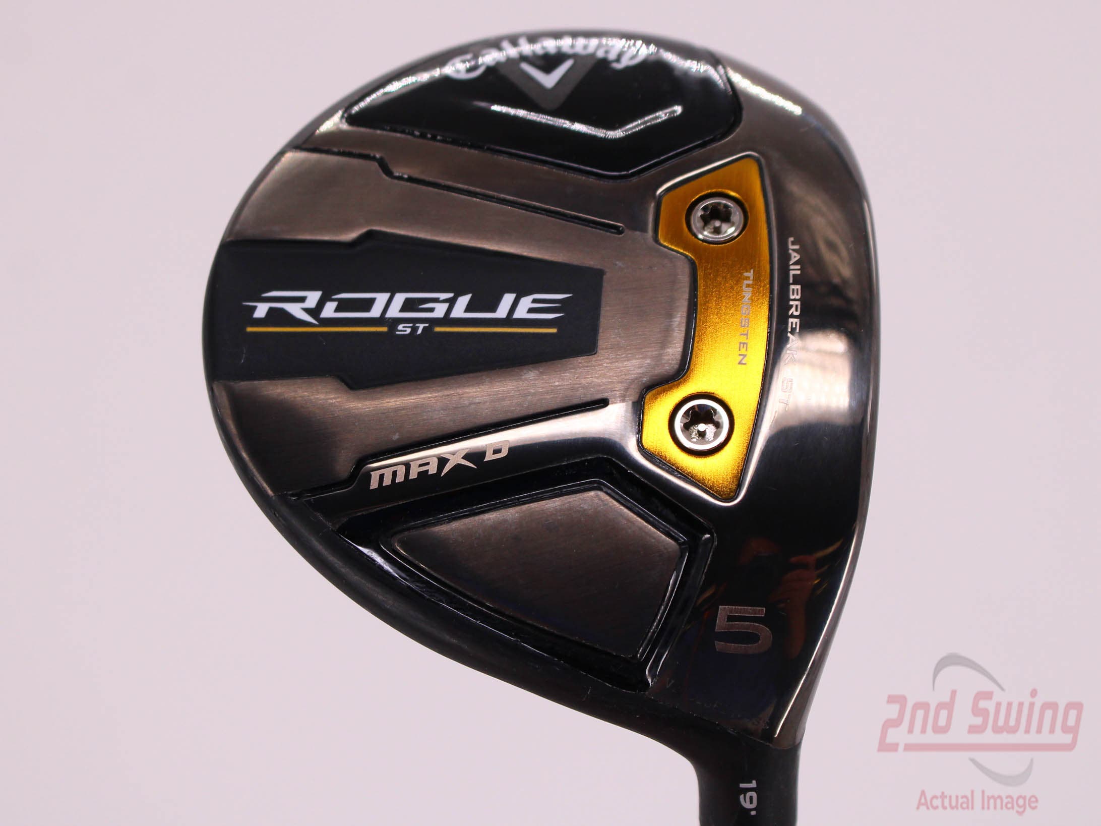 Callaway Rogue ST Max Draw Fairway Wood (D-N2227015551) | 2nd