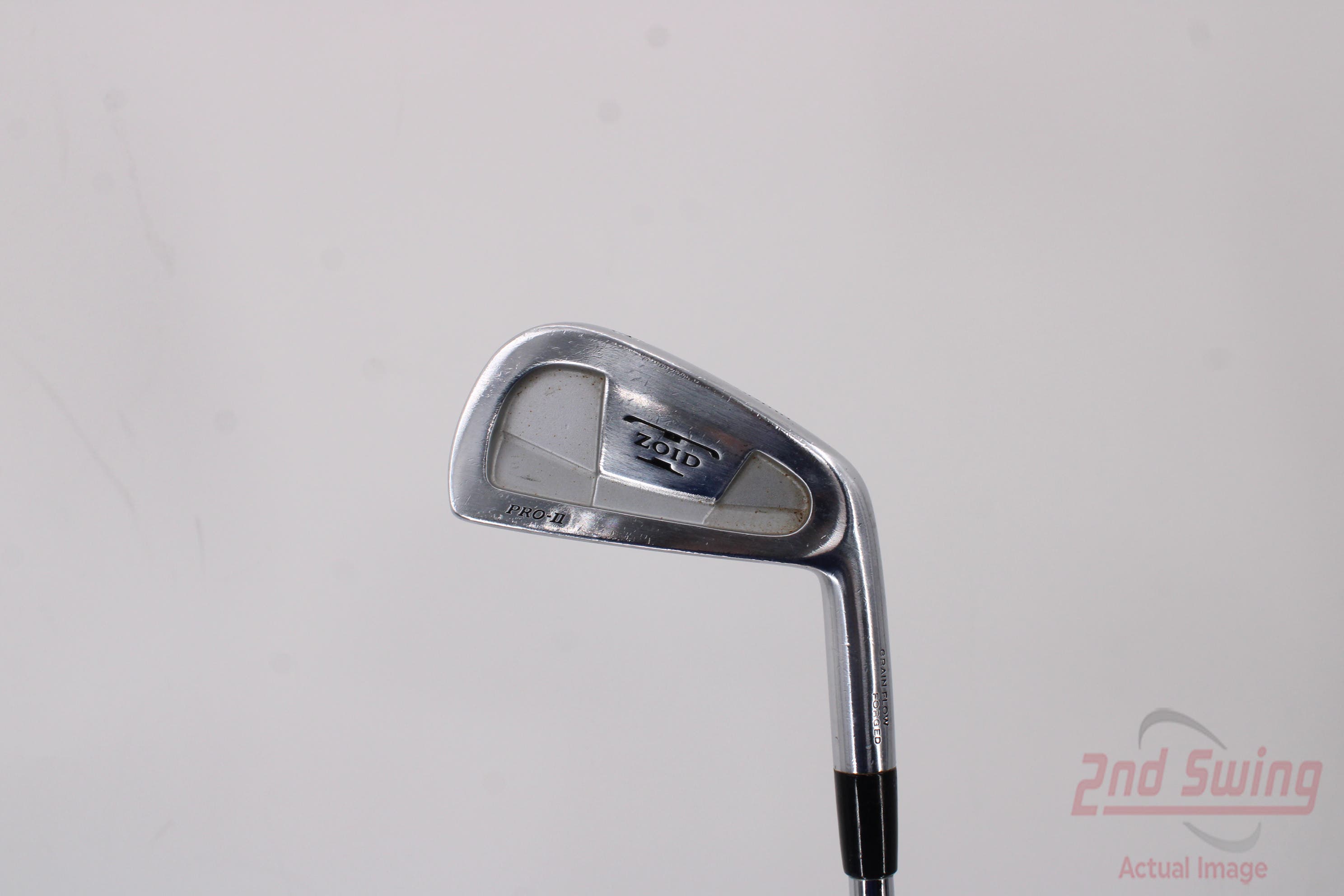 Mizuno T-Zoid Pro II Forged Single Iron (D-N2227023110)