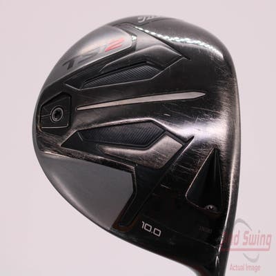 Titleist TSi2 Driver 10° MCA Tensei AV Blue Raw 55 Graphite Senior Right Handed 45.5in