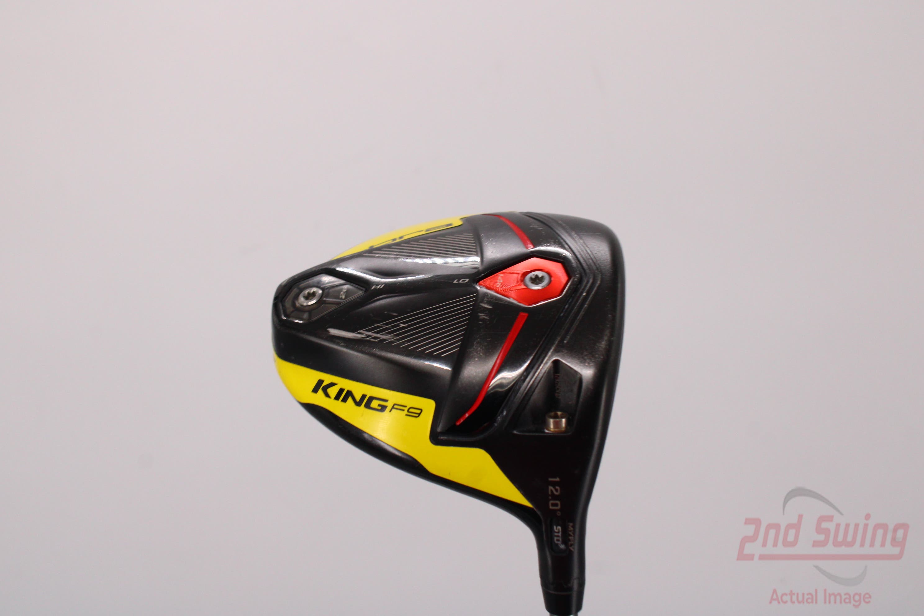 Cobra KING F9 Speedback Driver | 2nd Swing Golf