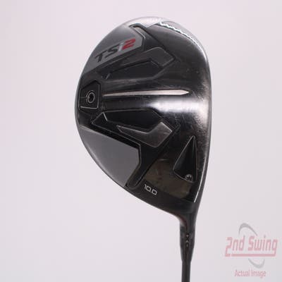 Titleist TSi2 Driver 10° MCA Kuro Kage Black DC 5G 50 Graphite Regular Right Handed 45.0in