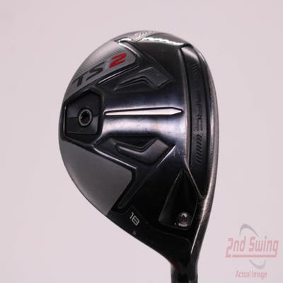 Titleist TSi2 Fairway Wood 5 Wood 5W 18° MCA Kuro Kage Black DC 5G 55 Graphite Senior Right Handed 42.0in