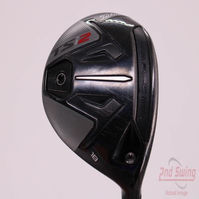 Titleist TSi2 Fairway Wood 5 Wood 5W 18° MCA Kuro Kage Black DC 5G 55 Graphite Senior Right Handed 42.0in