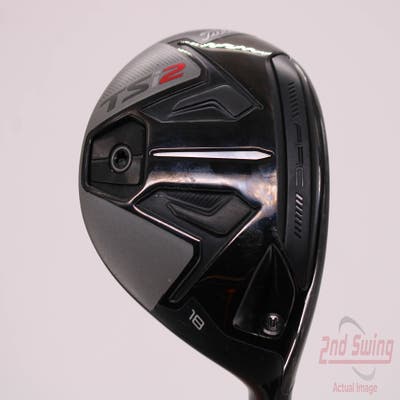 Titleist TSi2 Fairway Wood 5 Wood 5W 18° MCA Kuro Kage Black DC 5G 55 Graphite Senior Right Handed 42.0in