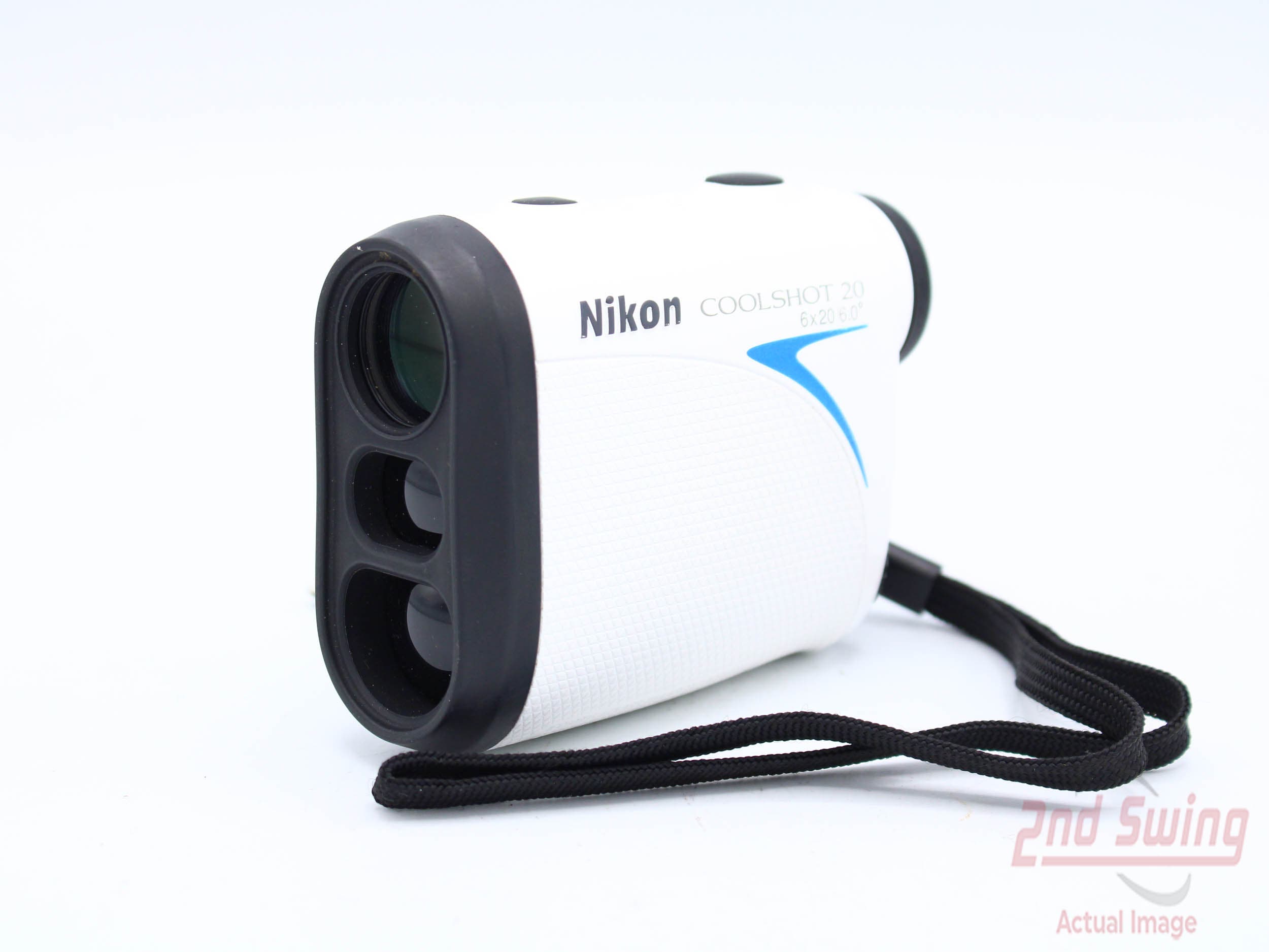 Nikon Coolshot 20 Golf GPS & Rangefinders (D-N2227056063) | 2nd