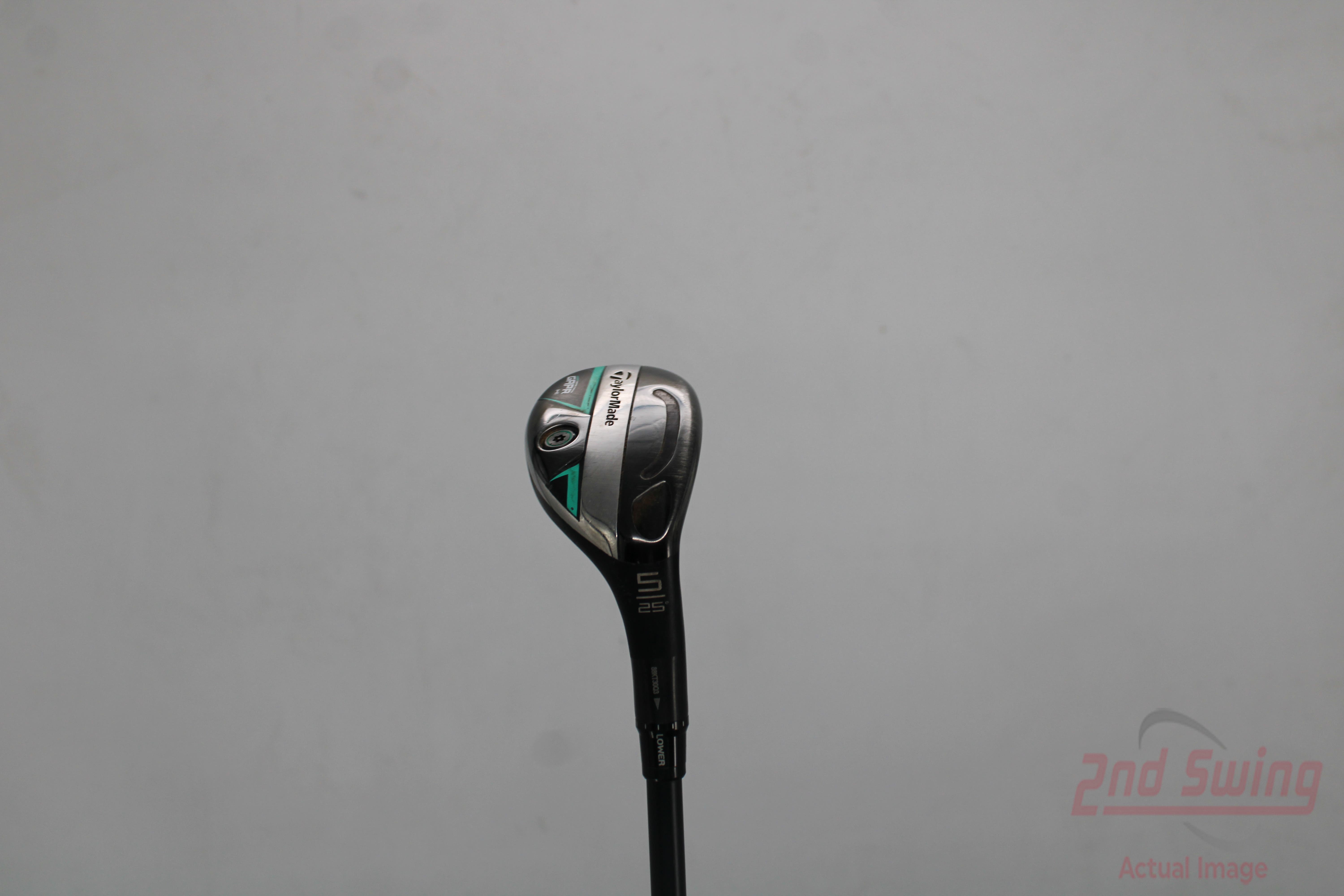 TaylorMade GAPR HI Hybrid (D-N2227062966) | 2nd Swing Golf