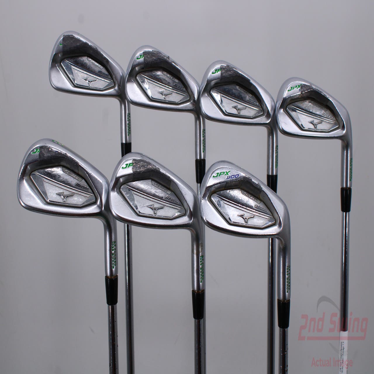 vallei diameter zeil Mizuno JPX 900 Forged Iron Set (D-N2227097267) | 2nd Swing Golf