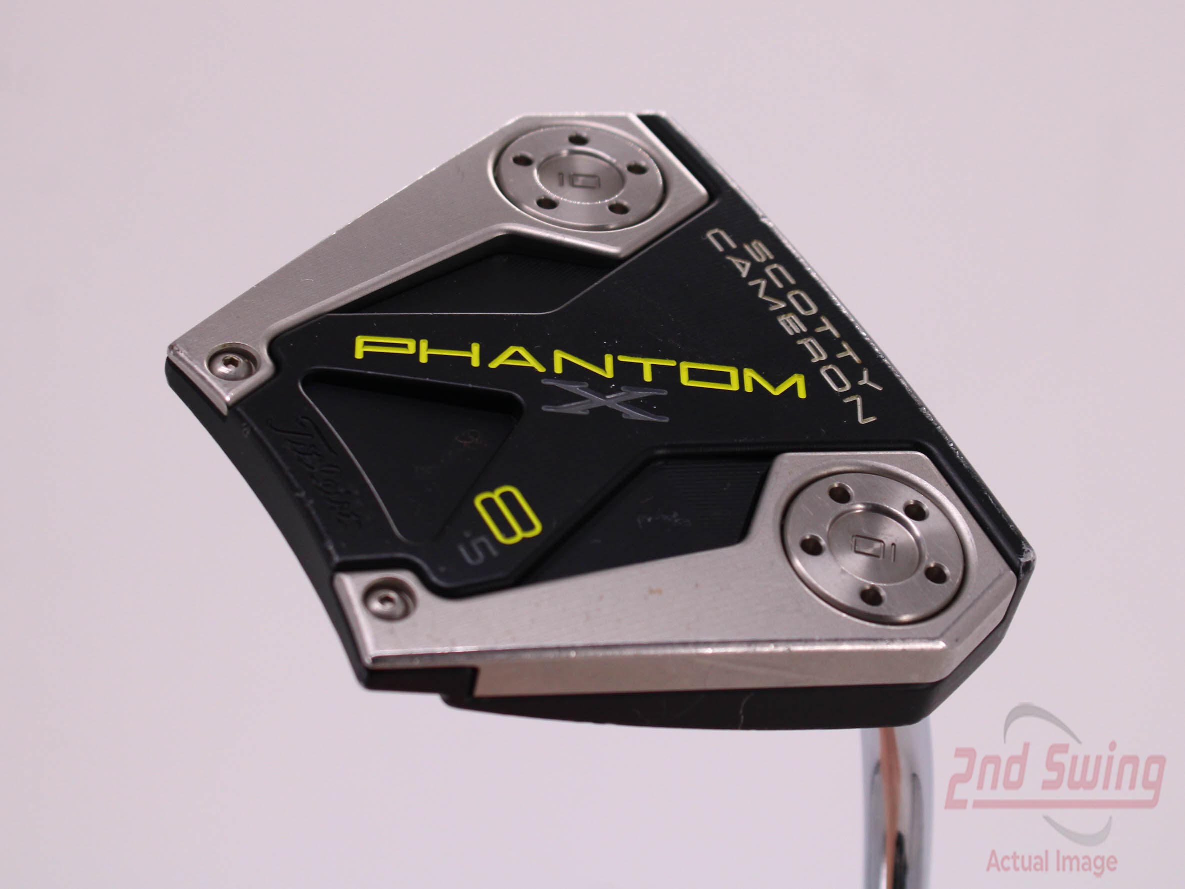 Titleist Scotty Cameron Phantom X 8.5 Putter (D-N2227131153) | 2nd