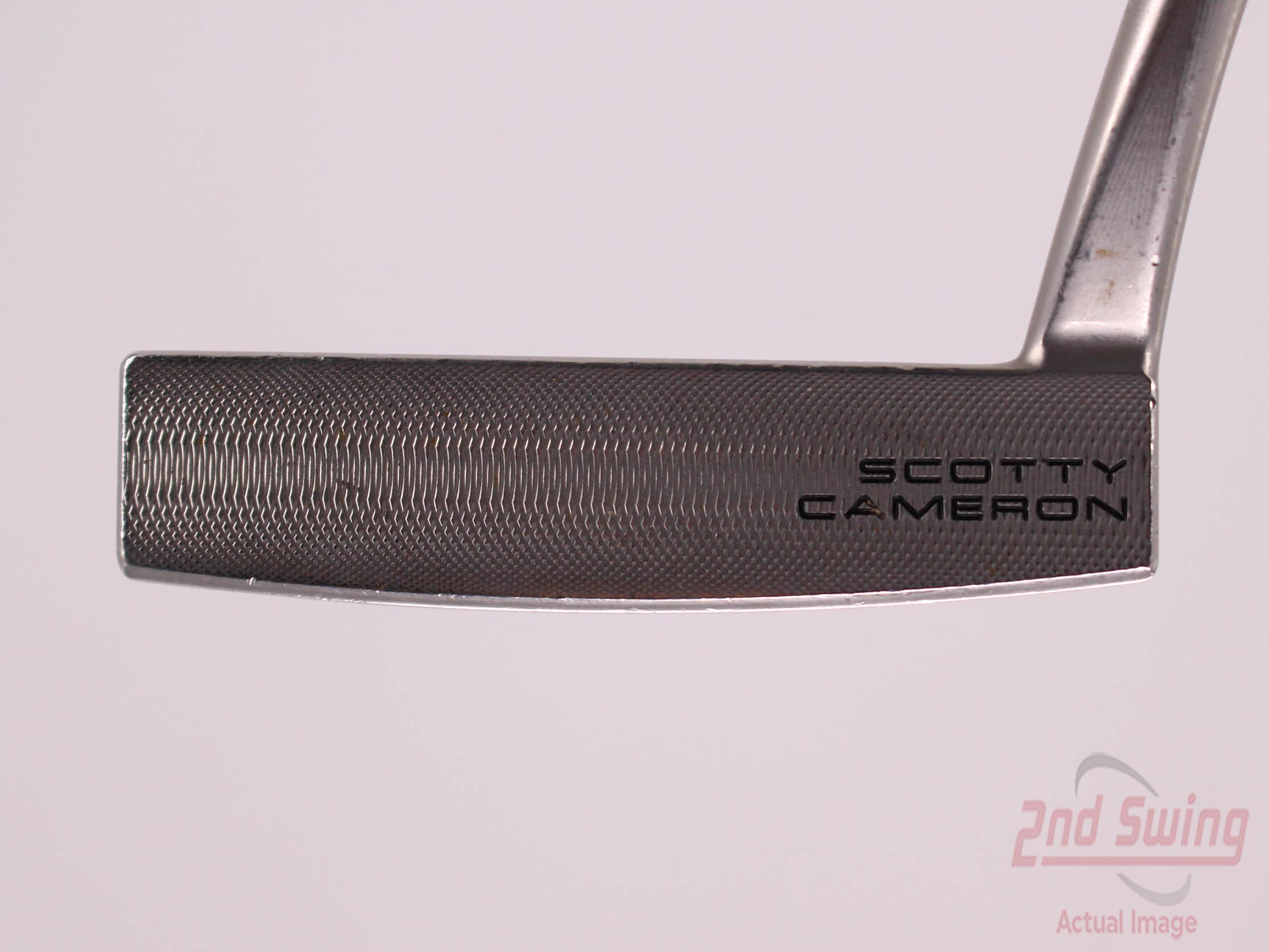 Titleist Scotty Cameron Special Select Del Mar Putter (D 