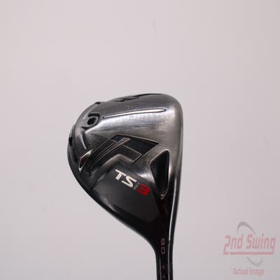 Titleist TSi3 Driver 9° PX HZRDUS Smoke Black RDX 60 Graphite Stiff Right Handed 45.5in